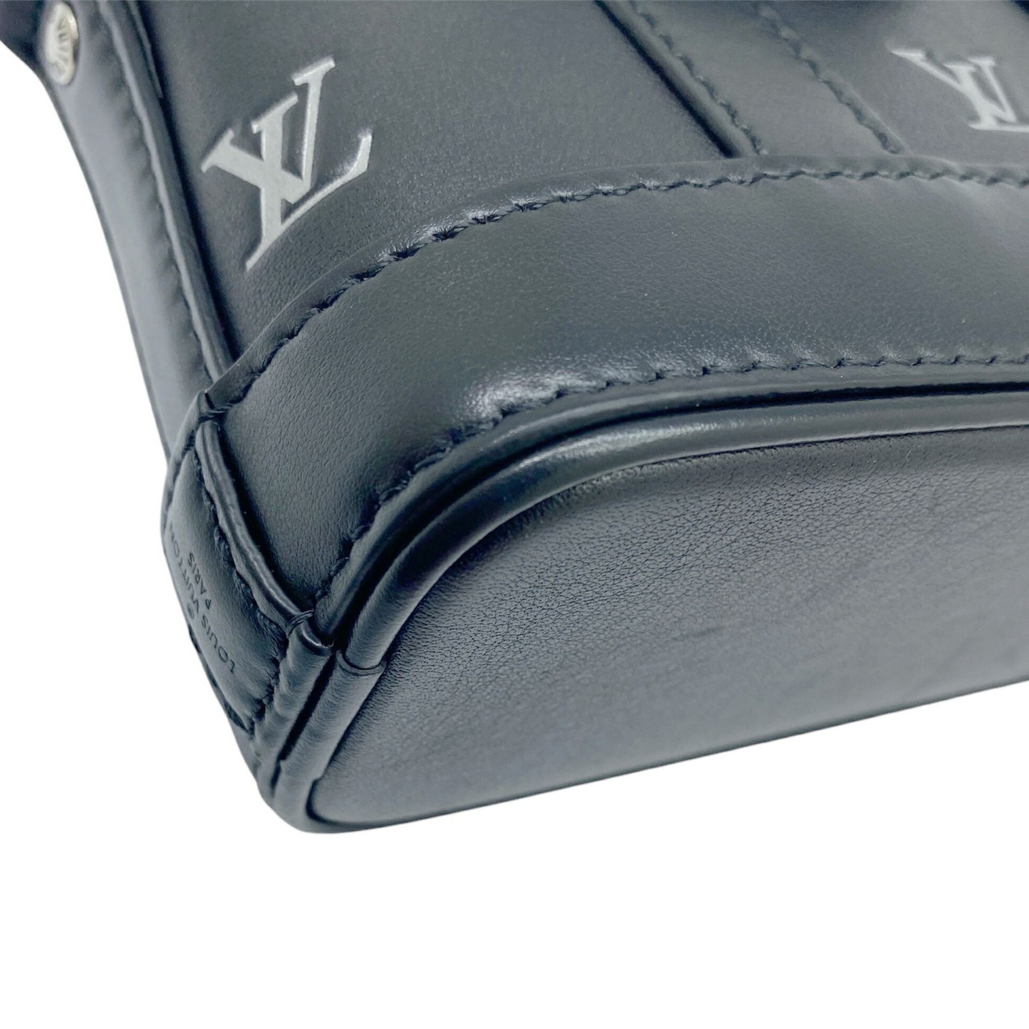 Leather Handbag Shoulder Bag (Pre-Owned) - Louis Vuitton - Modalova