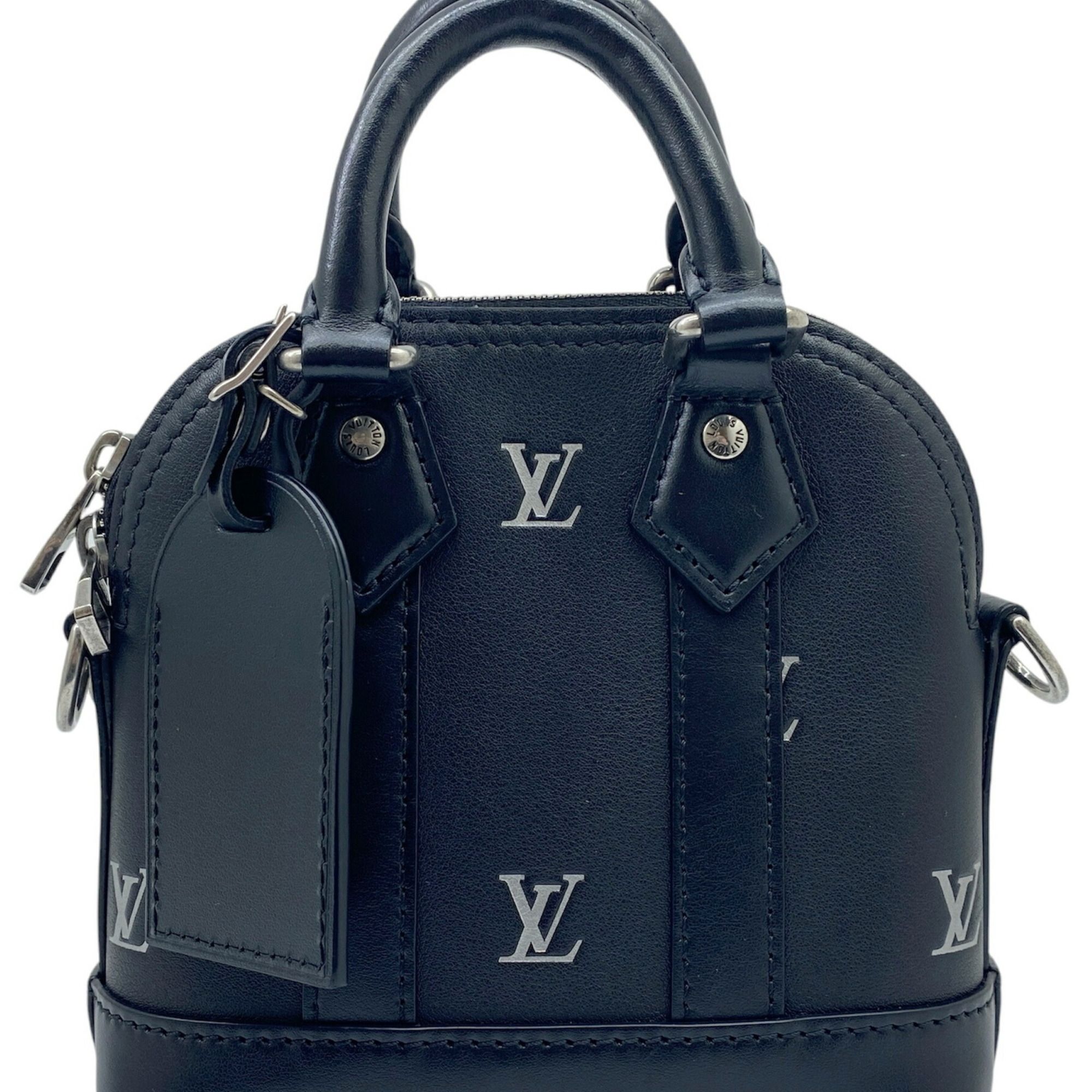 Leather Handbag Shoulder Bag (Pre-Owned) - Louis Vuitton - Modalova