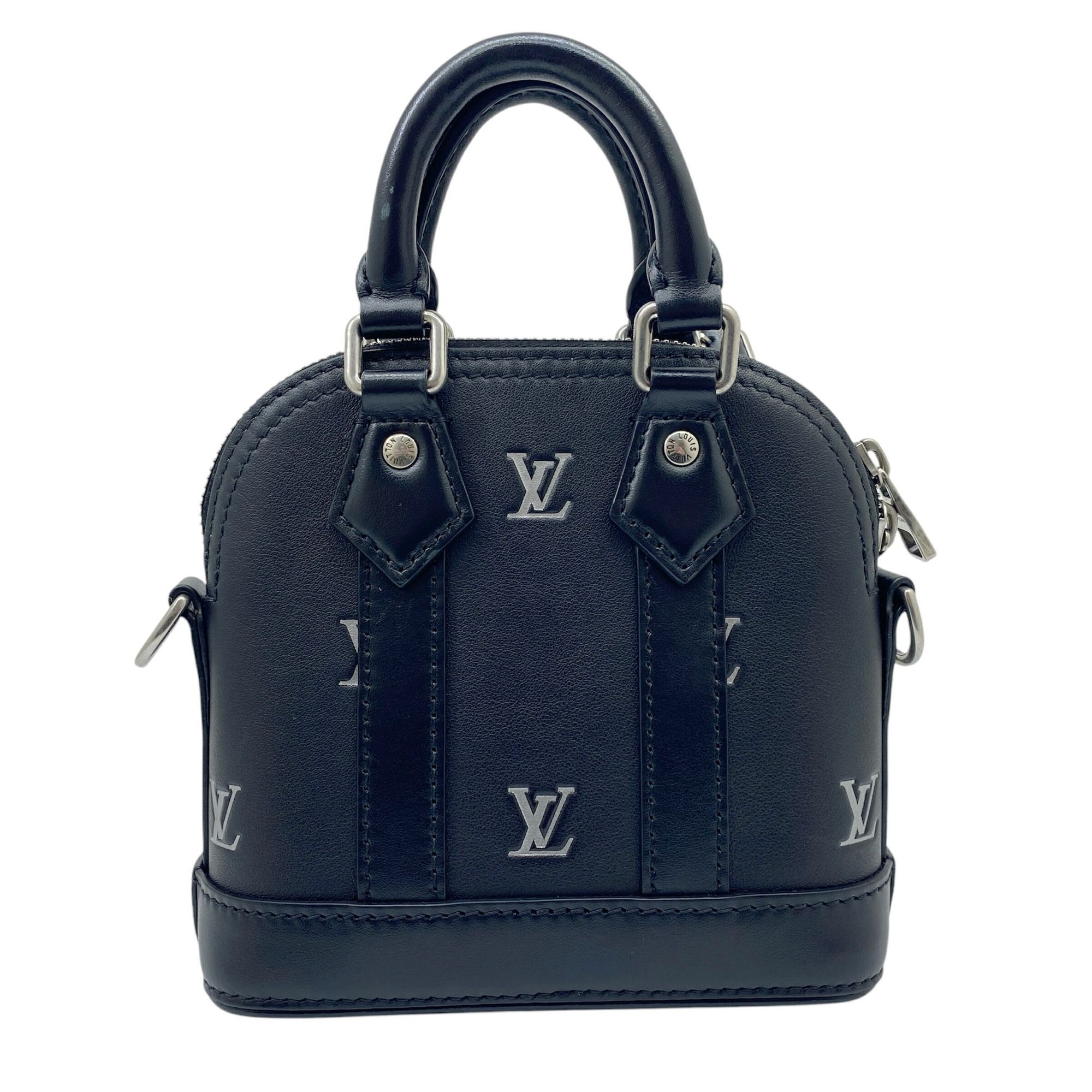 Leather Handbag Shoulder Bag (Pre-Owned) - Louis Vuitton - Modalova