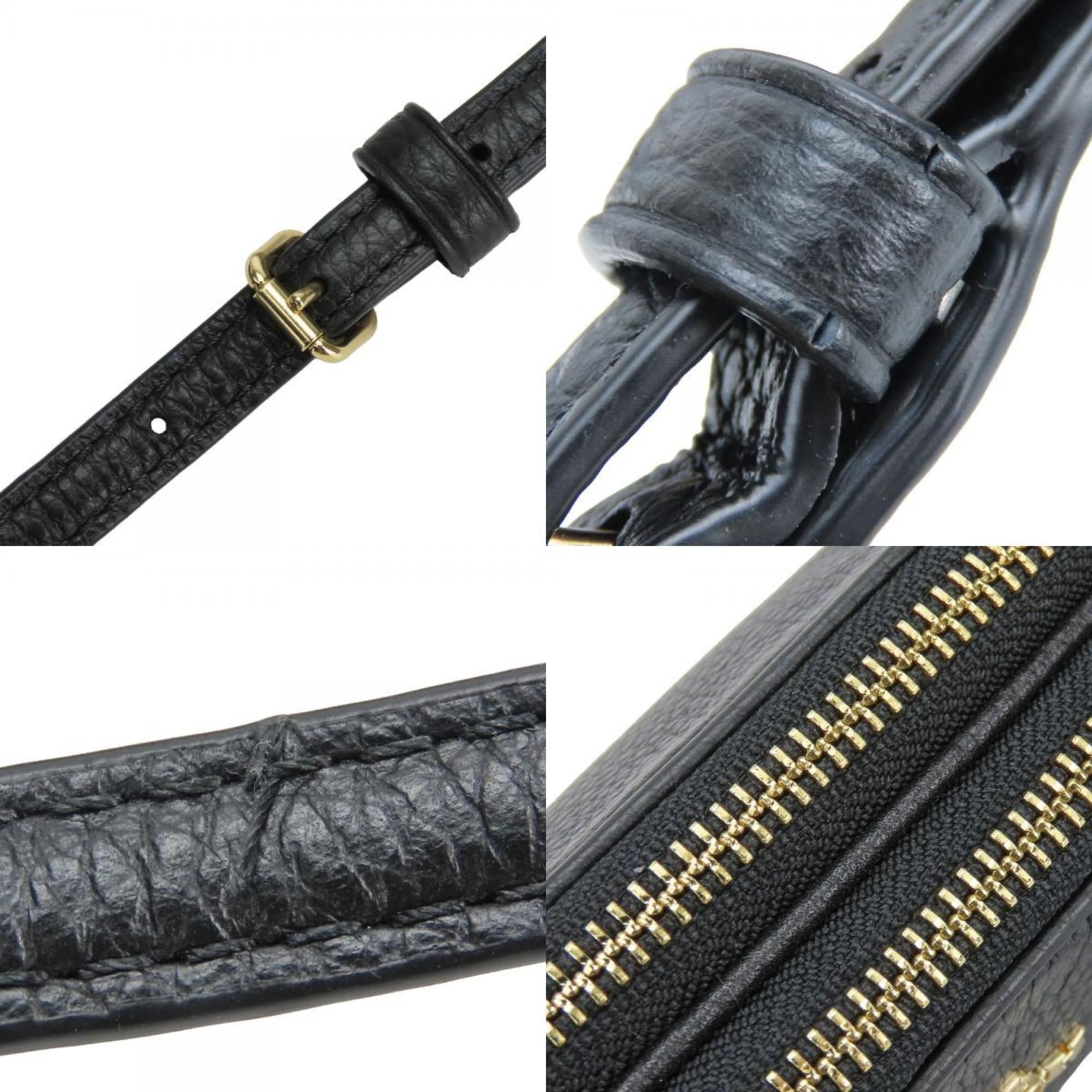 Leather Pochette Shoulder Bag (Pre-Owned) - Coach - Modalova