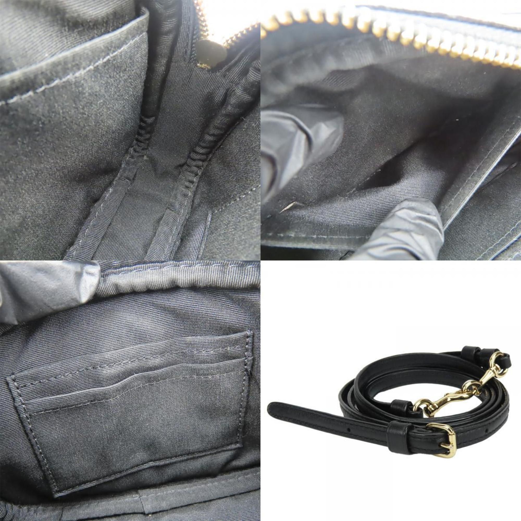 Leather Pochette Shoulder Bag (Pre-Owned) - Coach - Modalova