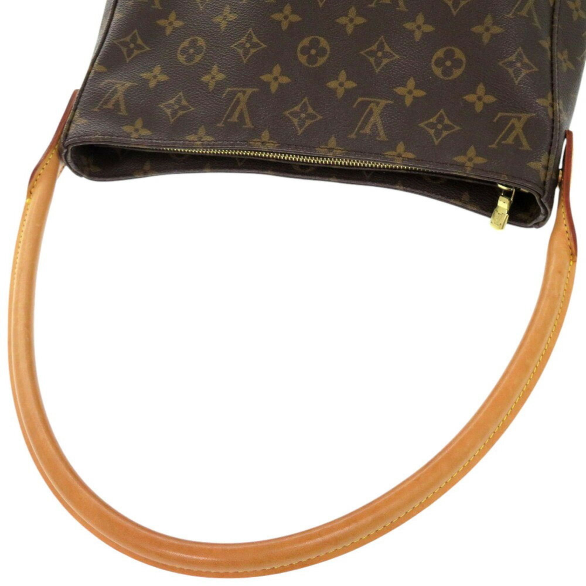 Monogram Shoulder Bag (Pre-Owned) - Louis Vuitton - Modalova