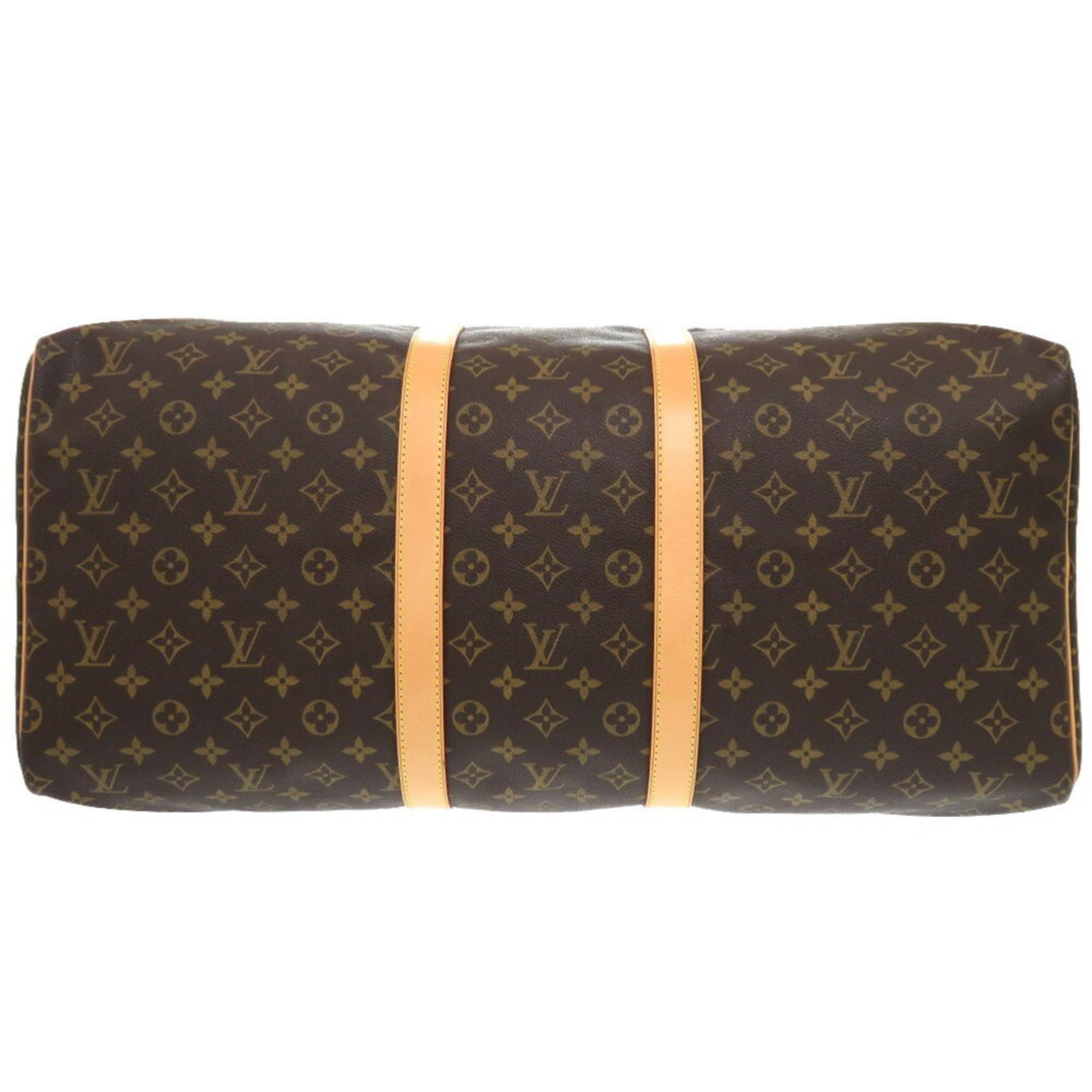 Monogram Boston Bag (Pre-Owned) - Louis Vuitton - Modalova