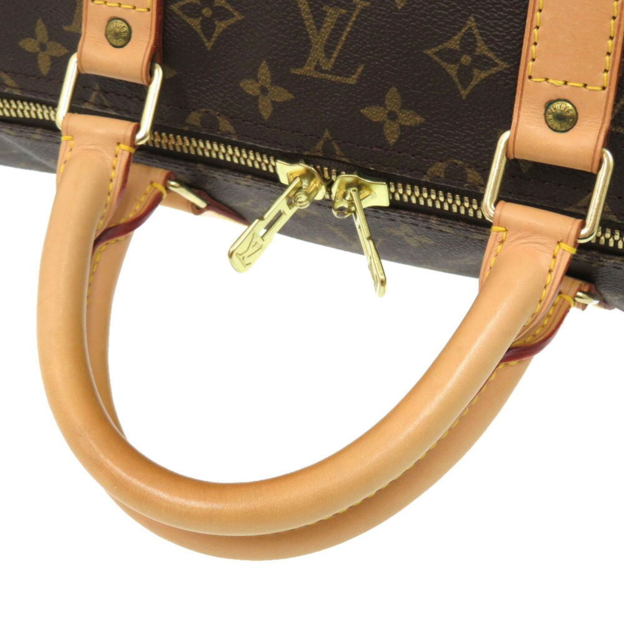 Monogram Boston Bag (Pre-Owned) - Louis Vuitton - Modalova