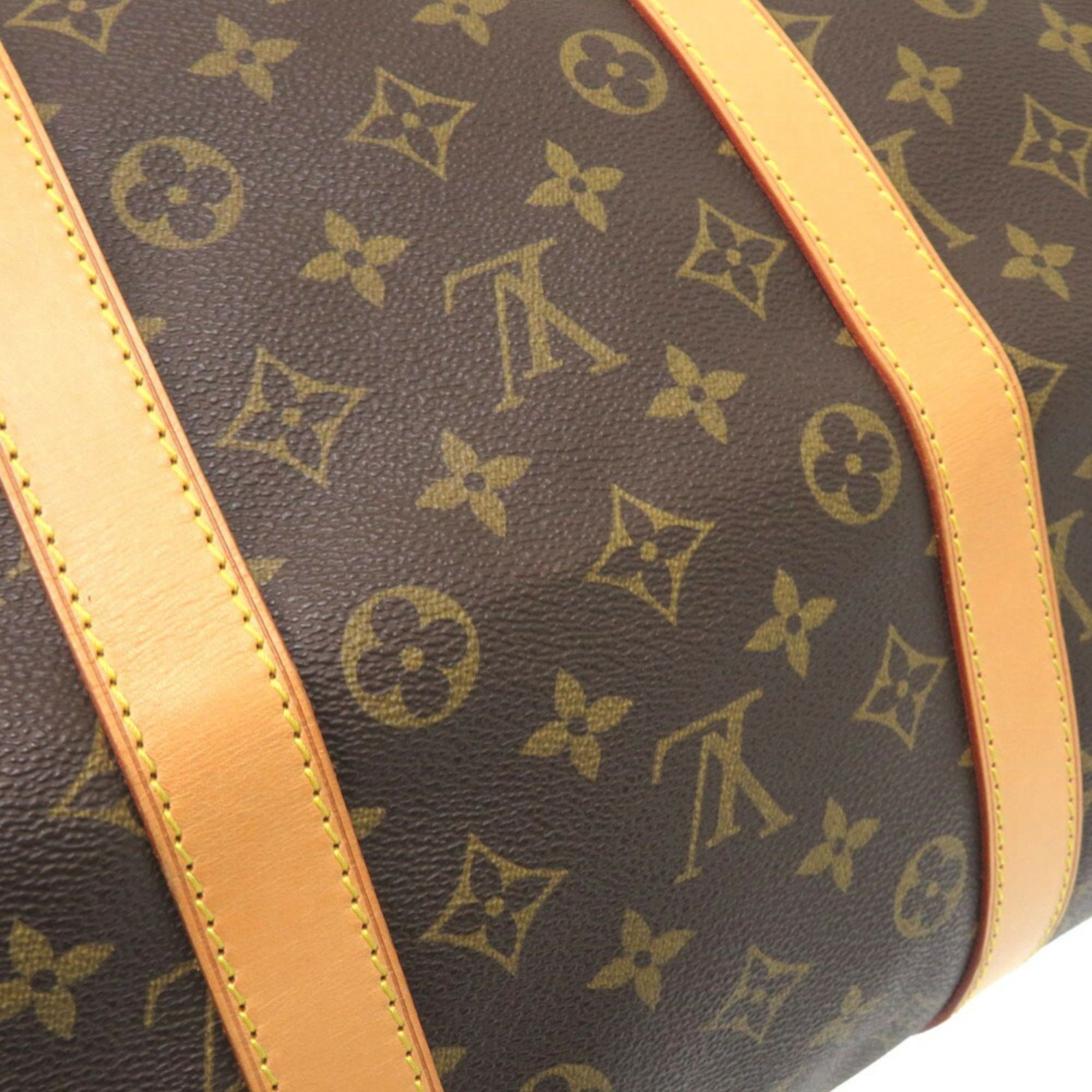 Monogram Boston Bag (Pre-Owned) - Louis Vuitton - Modalova