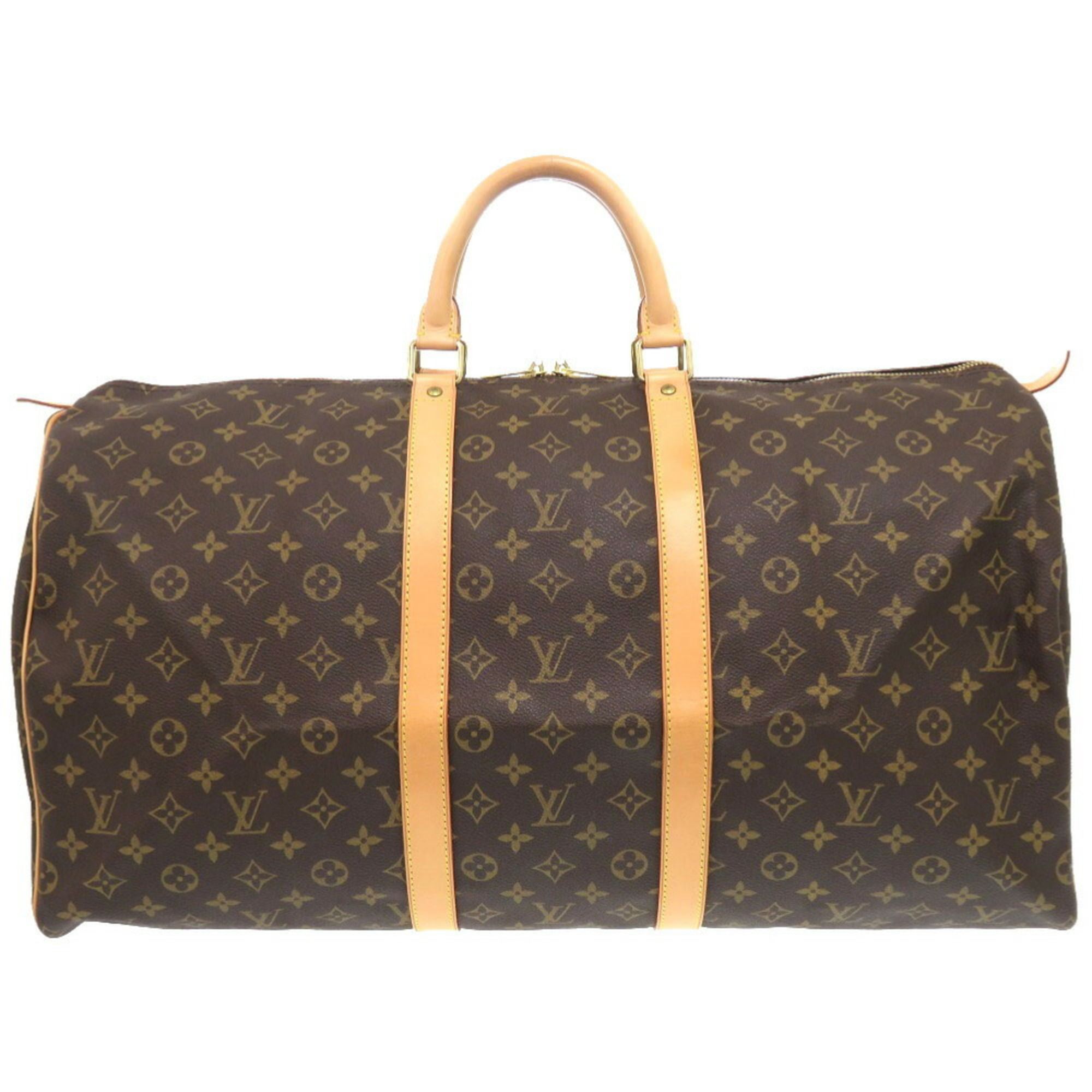 Monogram Boston Bag (Pre-Owned) - Louis Vuitton - Modalova