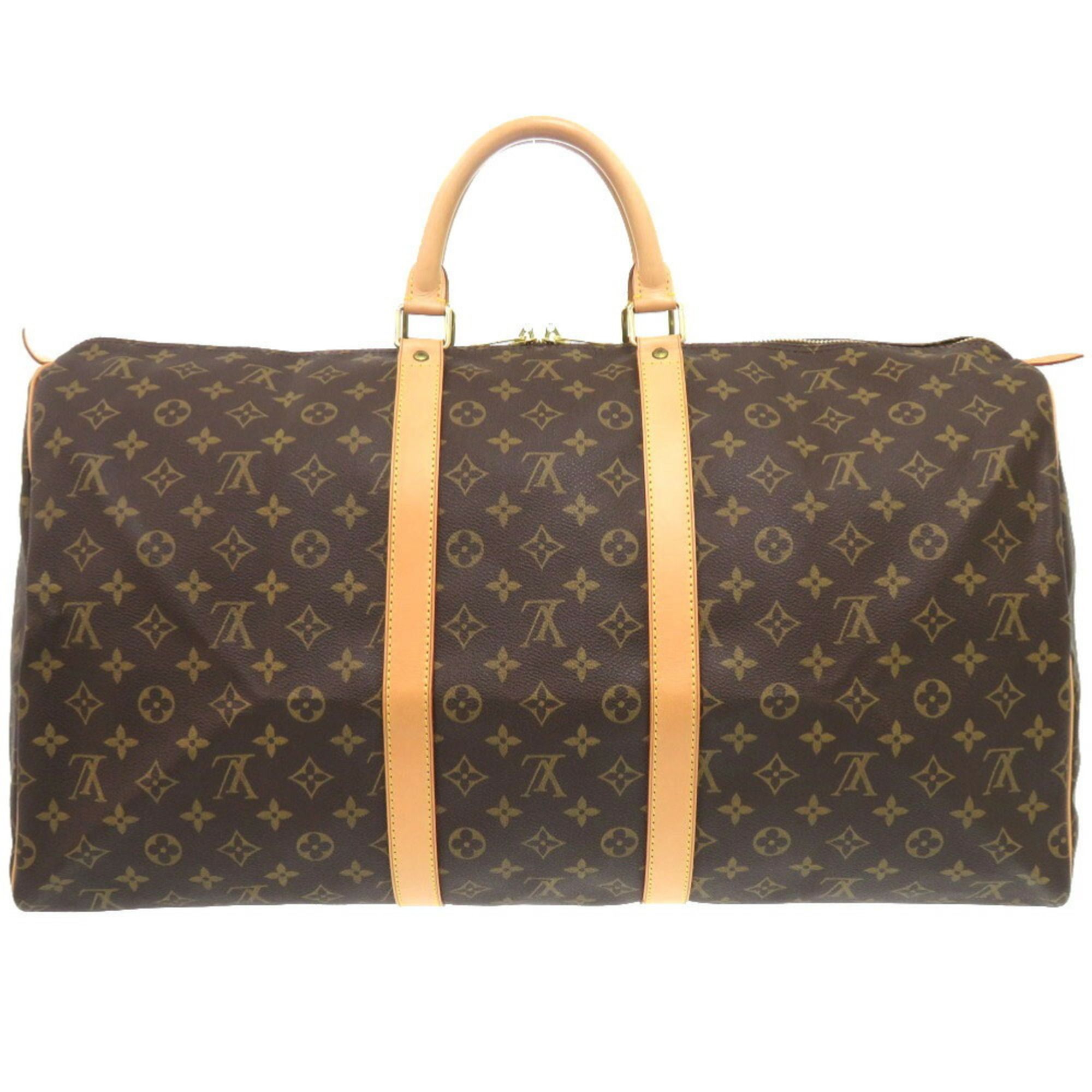 Monogram Boston Bag (Pre-Owned) - Louis Vuitton - Modalova