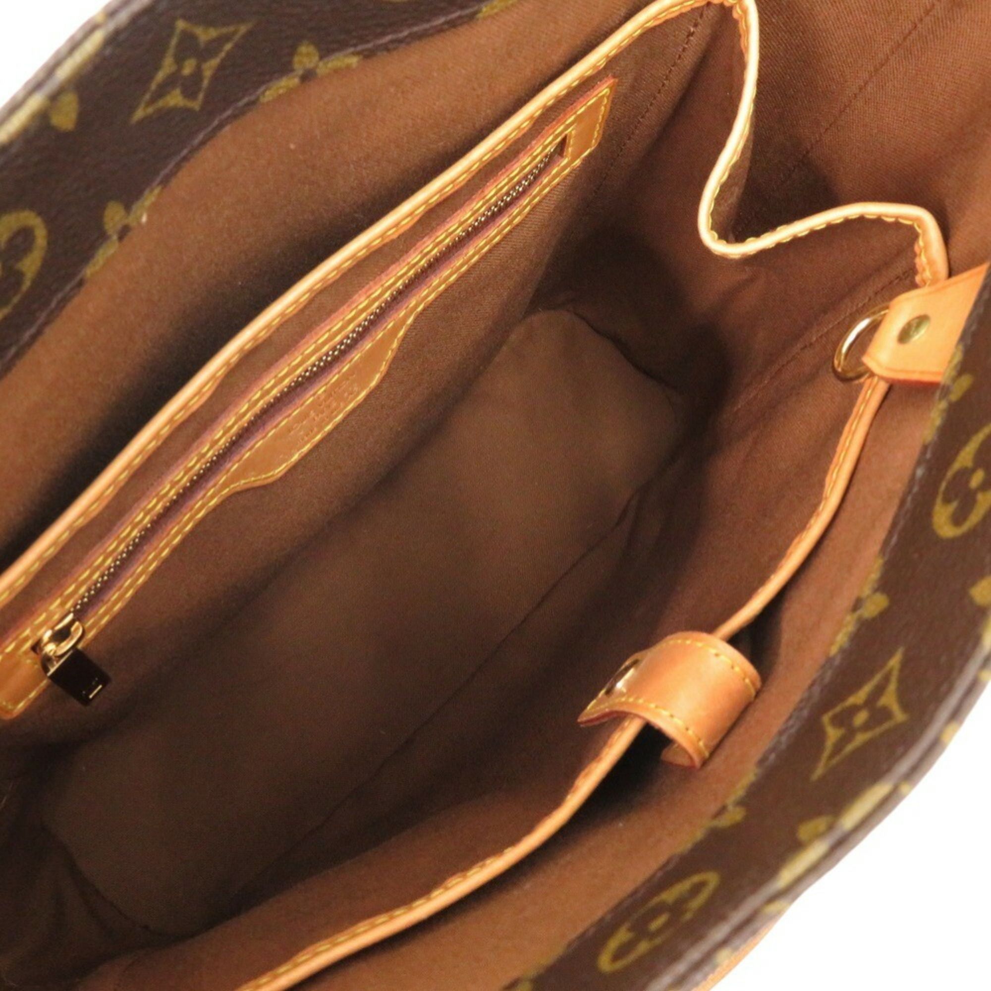 Monogram Tote Bag (Pre-Owned) - Louis Vuitton - Modalova