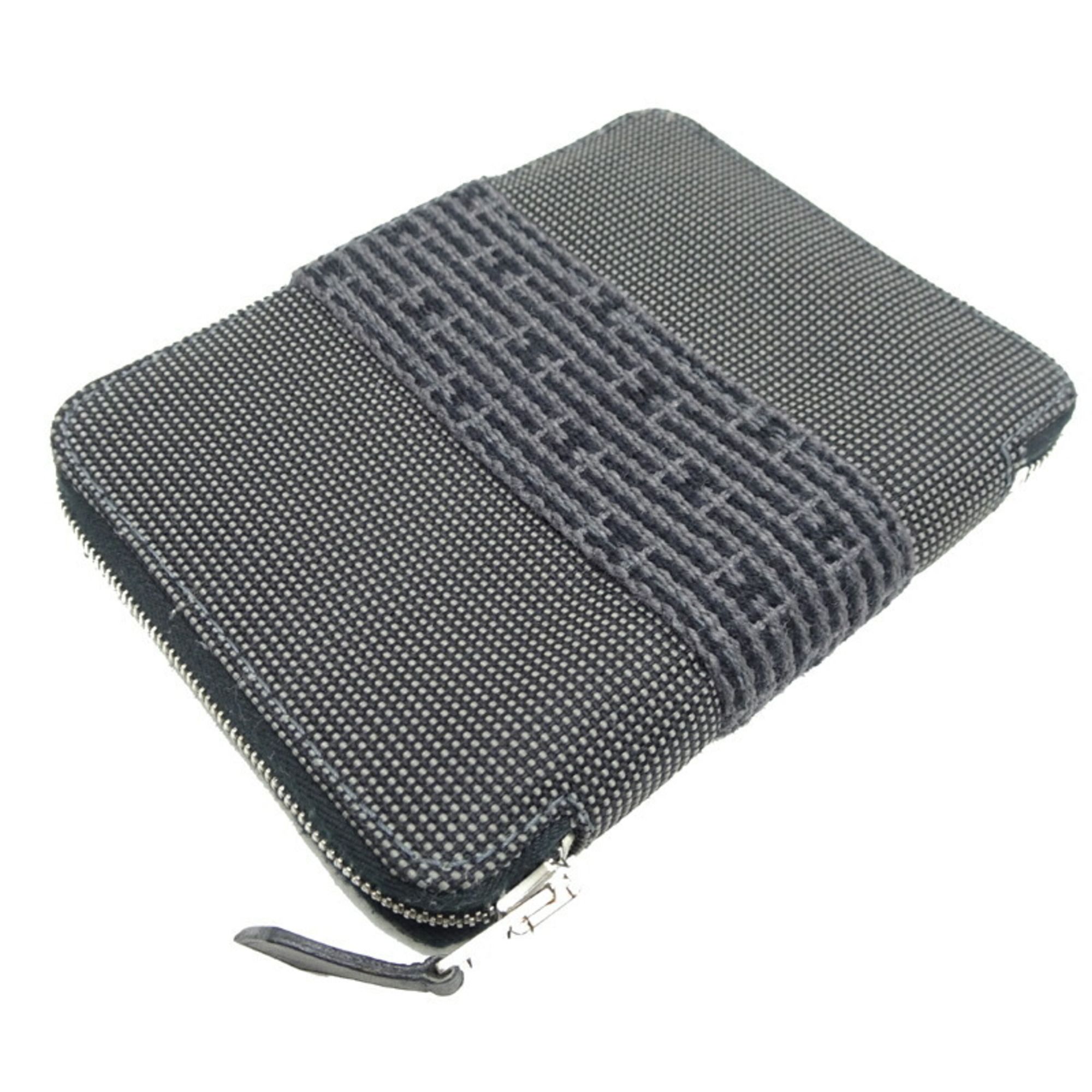 Polyester Polyamide Wallet (Bi-Fold) (Pre-Owned) - Hermes - Modalova