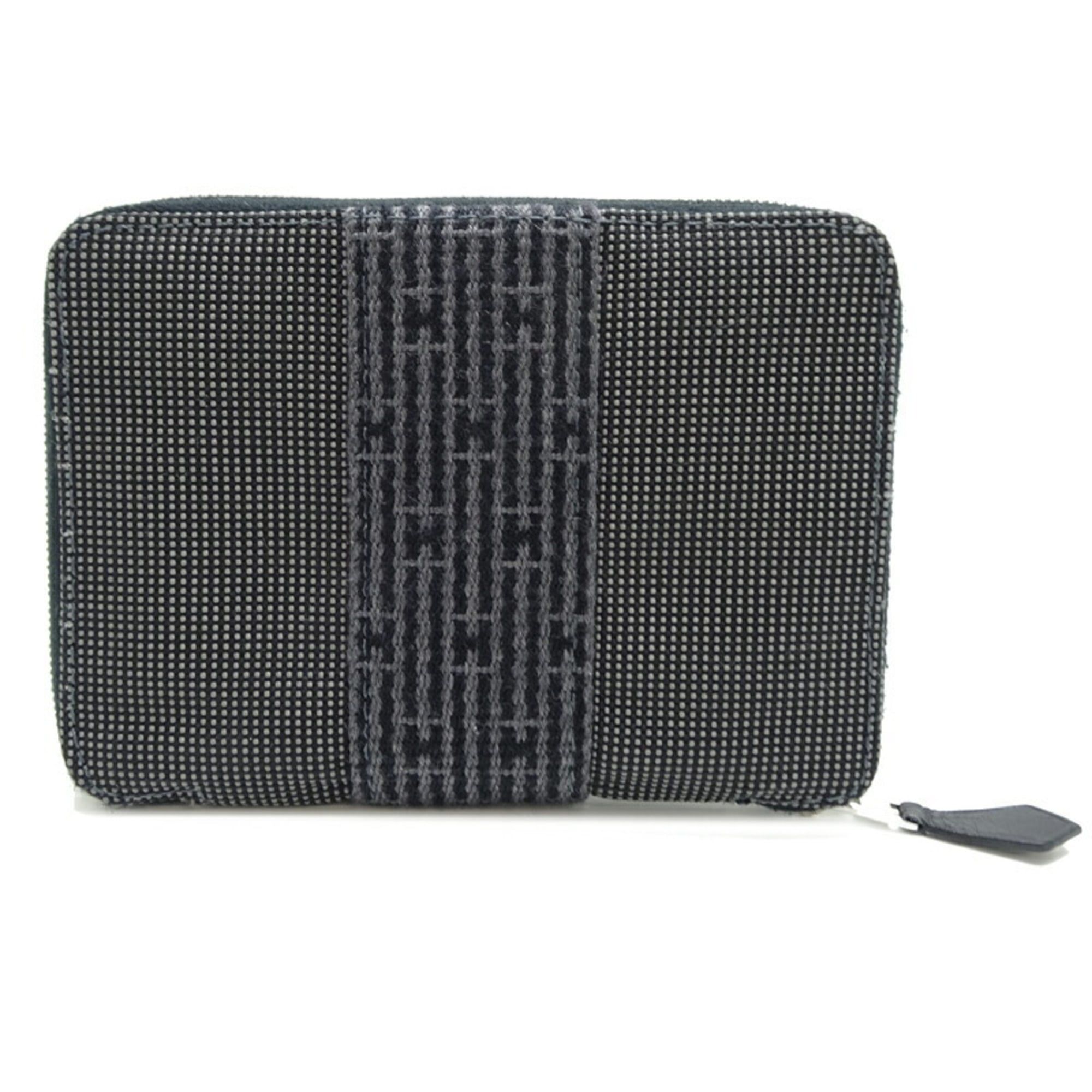 Polyester Polyamide Wallet (Bi-Fold) (Pre-Owned) - Hermes - Modalova