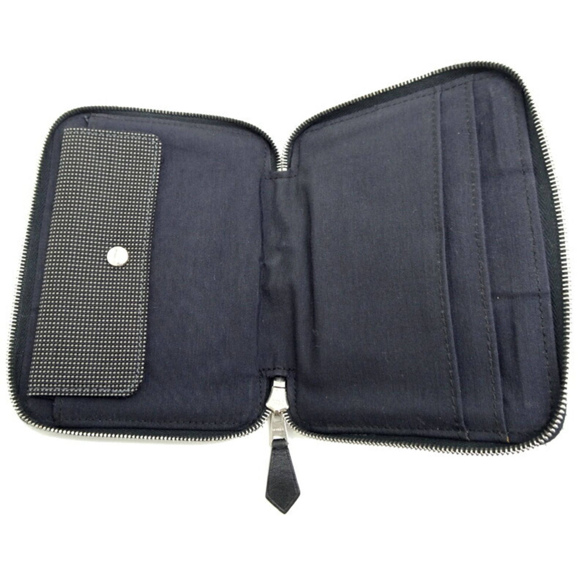 Polyester Polyamide Wallet (Bi-Fold) (Pre-Owned) - Hermes - Modalova