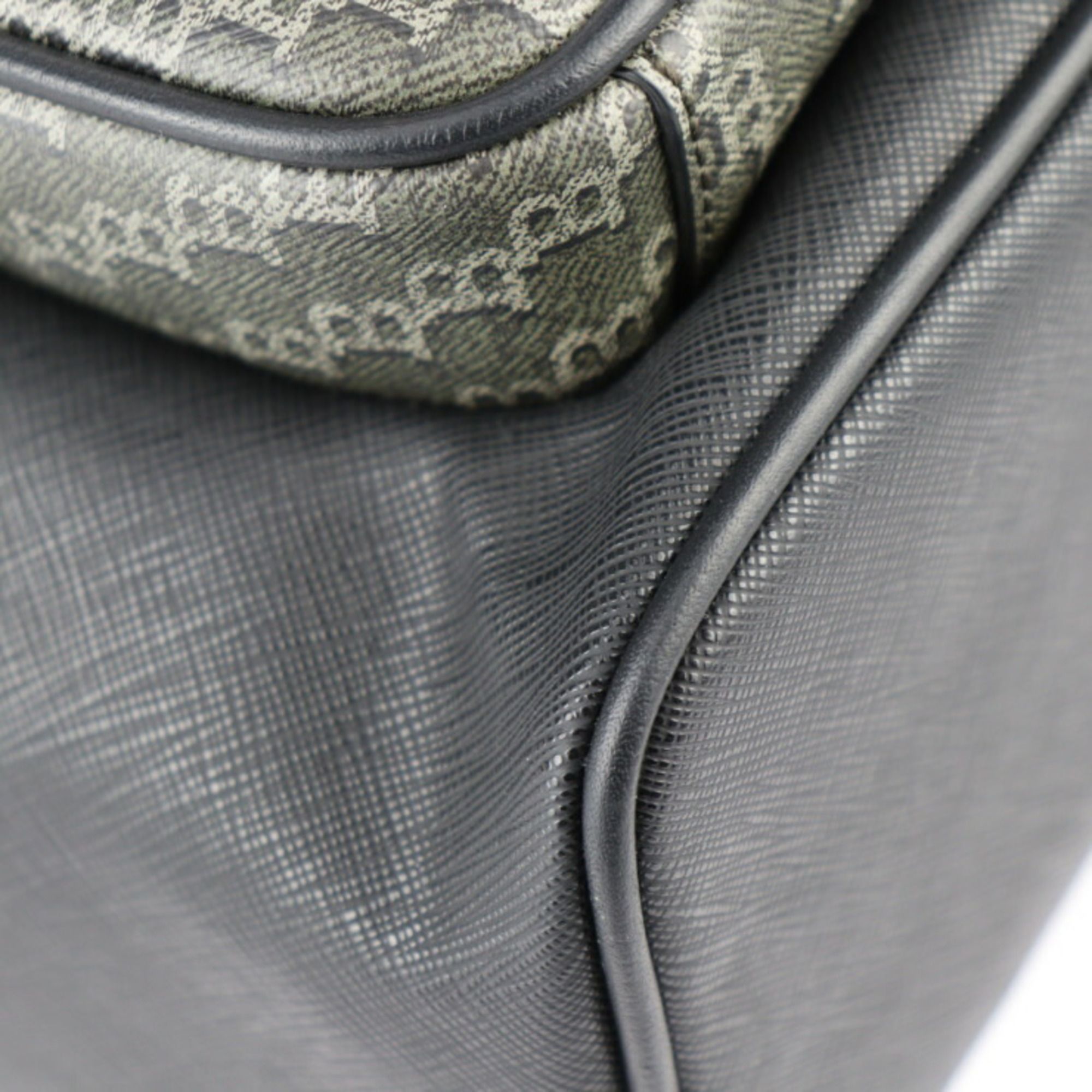 Pvc Leather Backpack (Pre-Owned) - Bally - Modalova