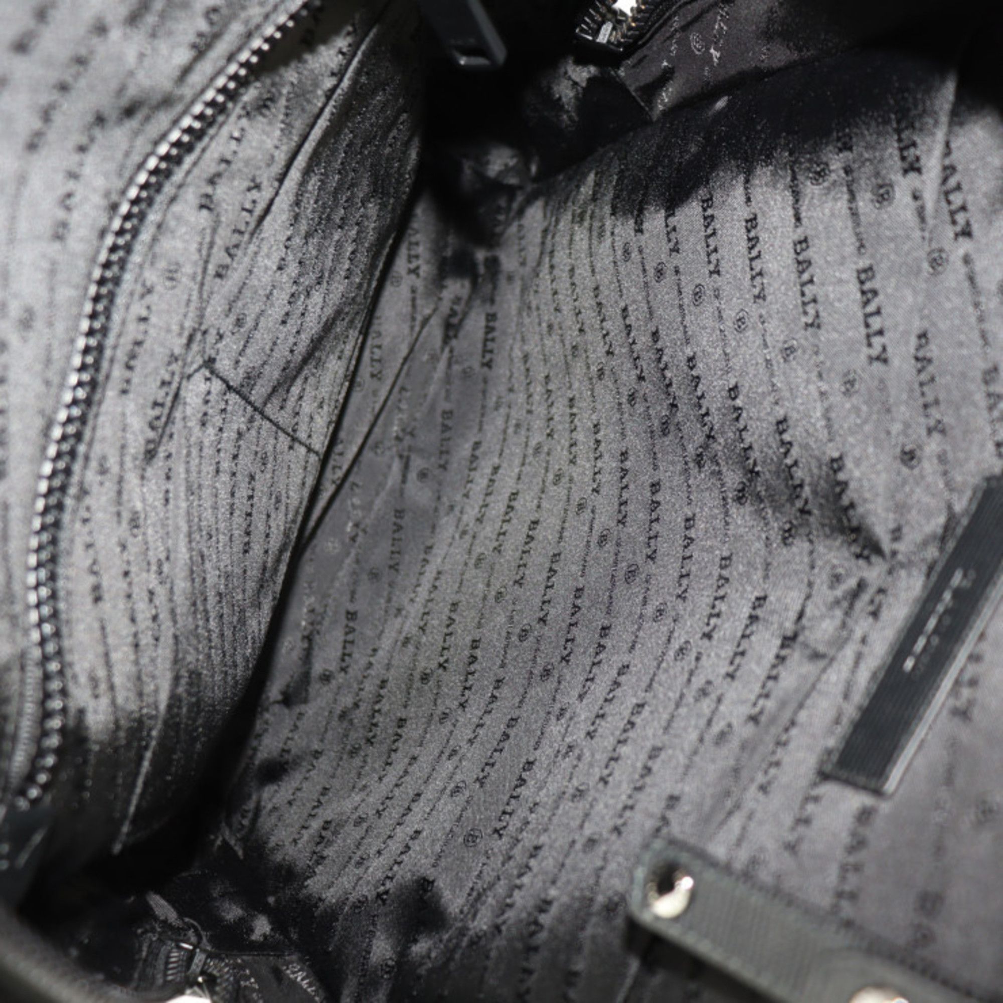 Pvc Leather Backpack (Pre-Owned) - Bally - Modalova