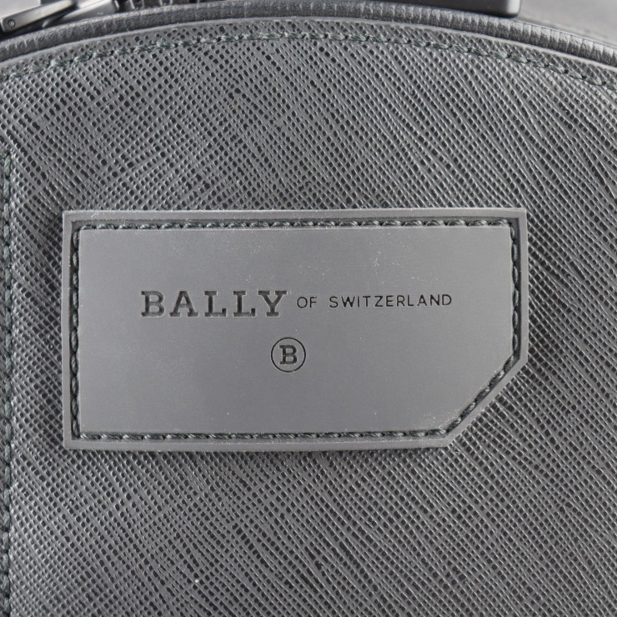 Pvc Leather Backpack (Pre-Owned) - Bally - Modalova