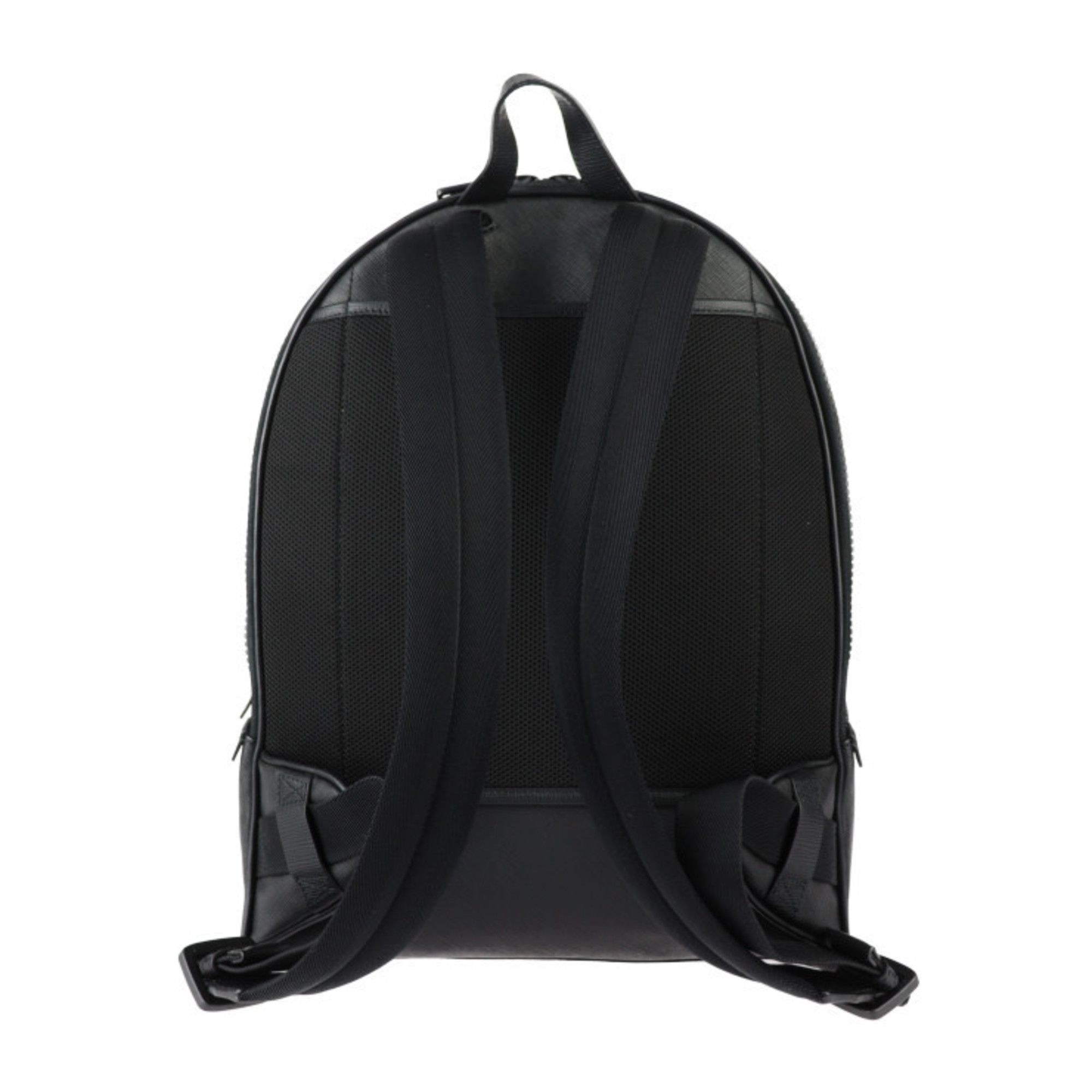 Pvc Leather Backpack (Pre-Owned) - Bally - Modalova