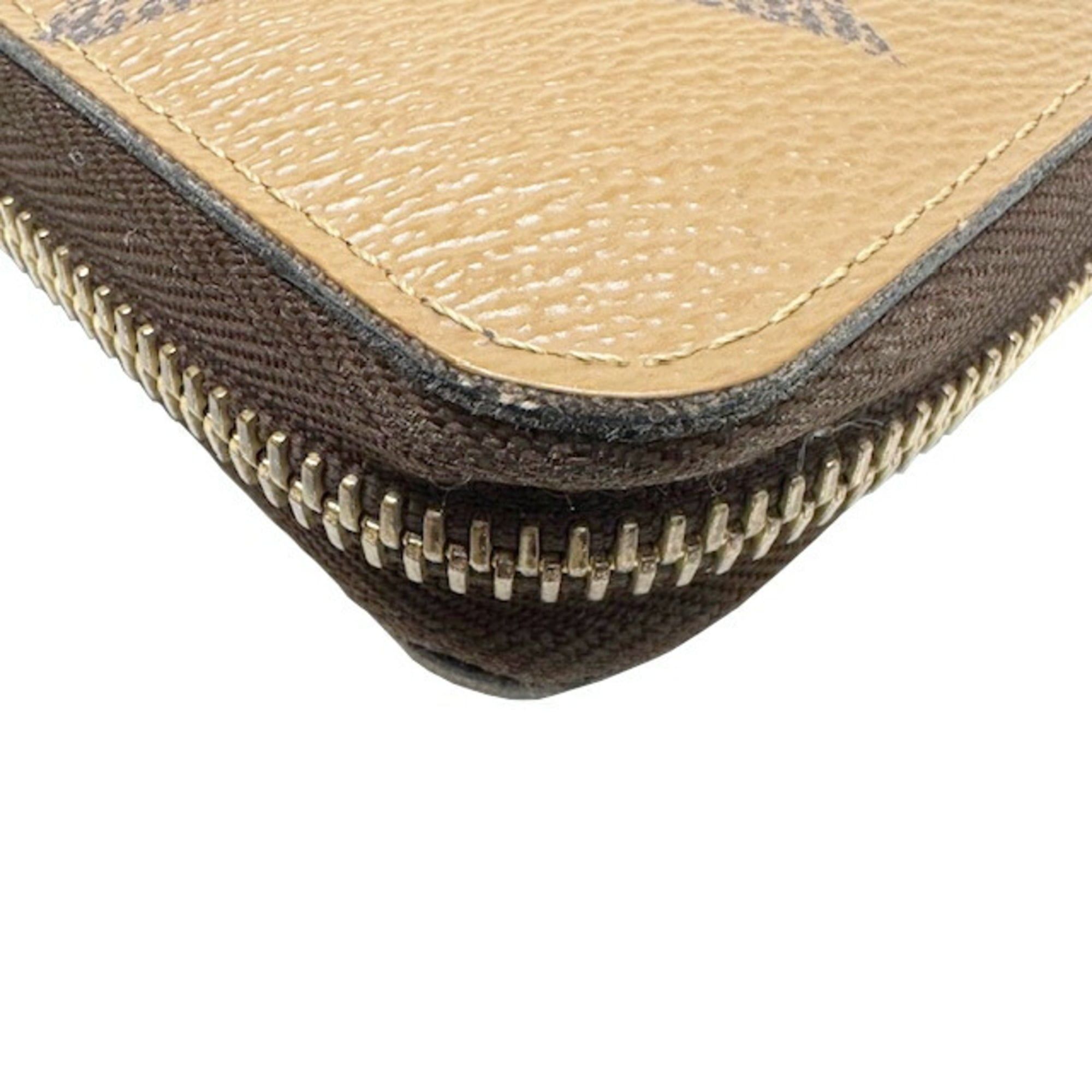 Monogram Long Wallet (Bi-Fold) (Pre-Owned) - Louis Vuitton - Modalova