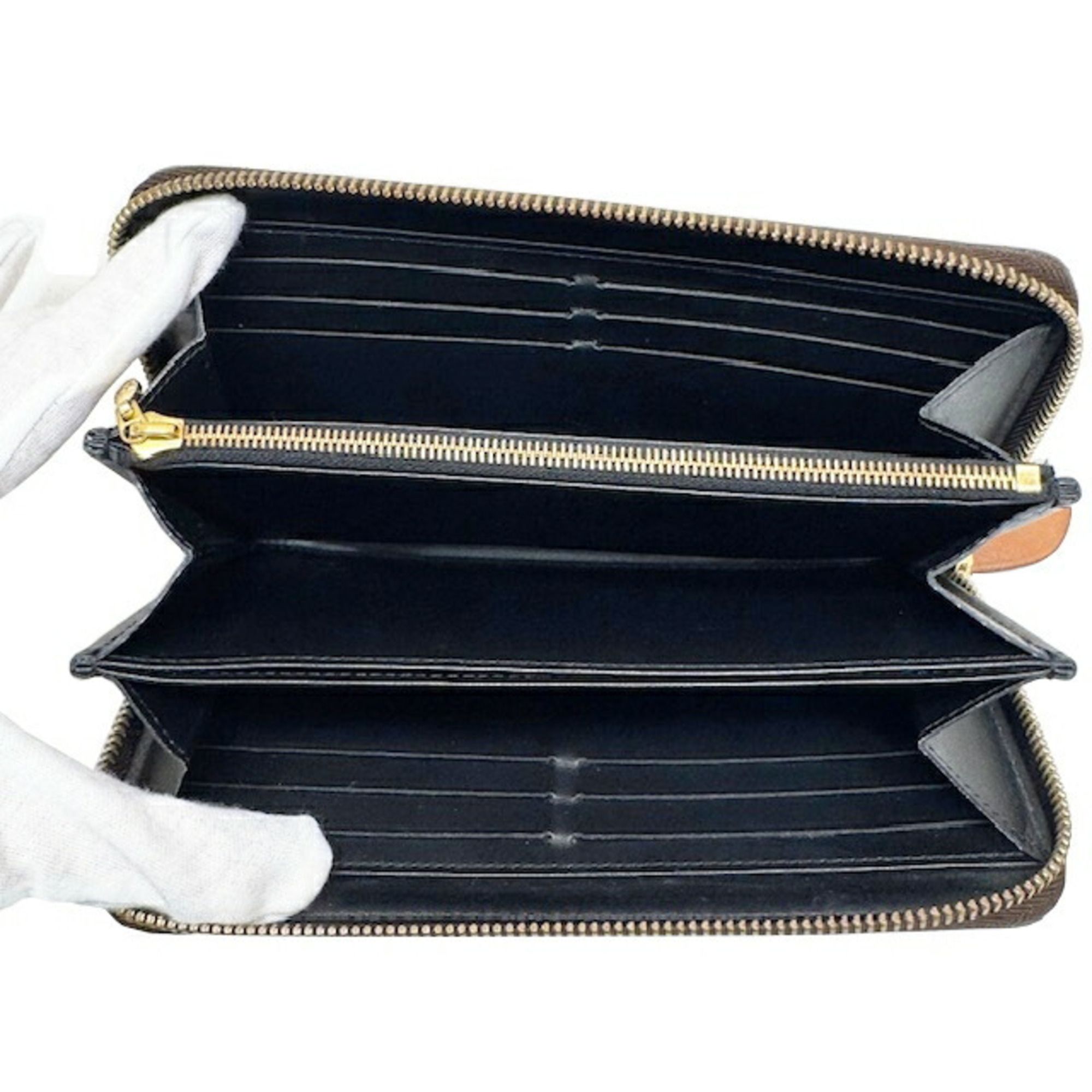 Monogram Long Wallet (Bi-Fold) (Pre-Owned) - Louis Vuitton - Modalova