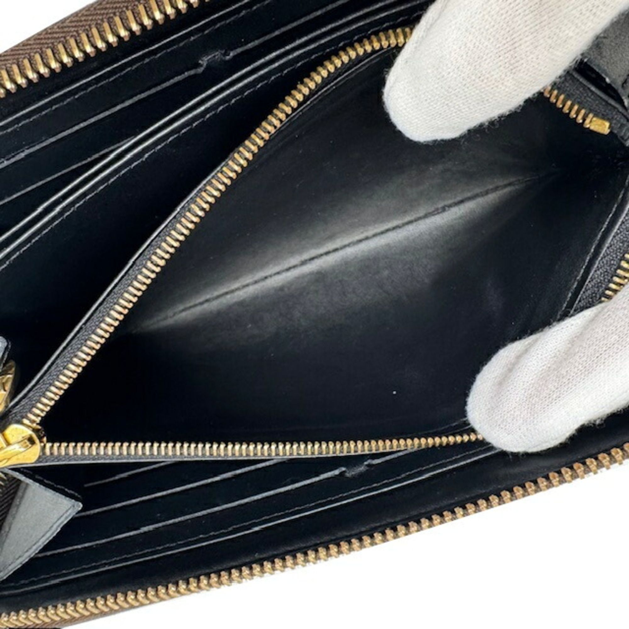 Monogram Long Wallet (Bi-Fold) (Pre-Owned) - Louis Vuitton - Modalova