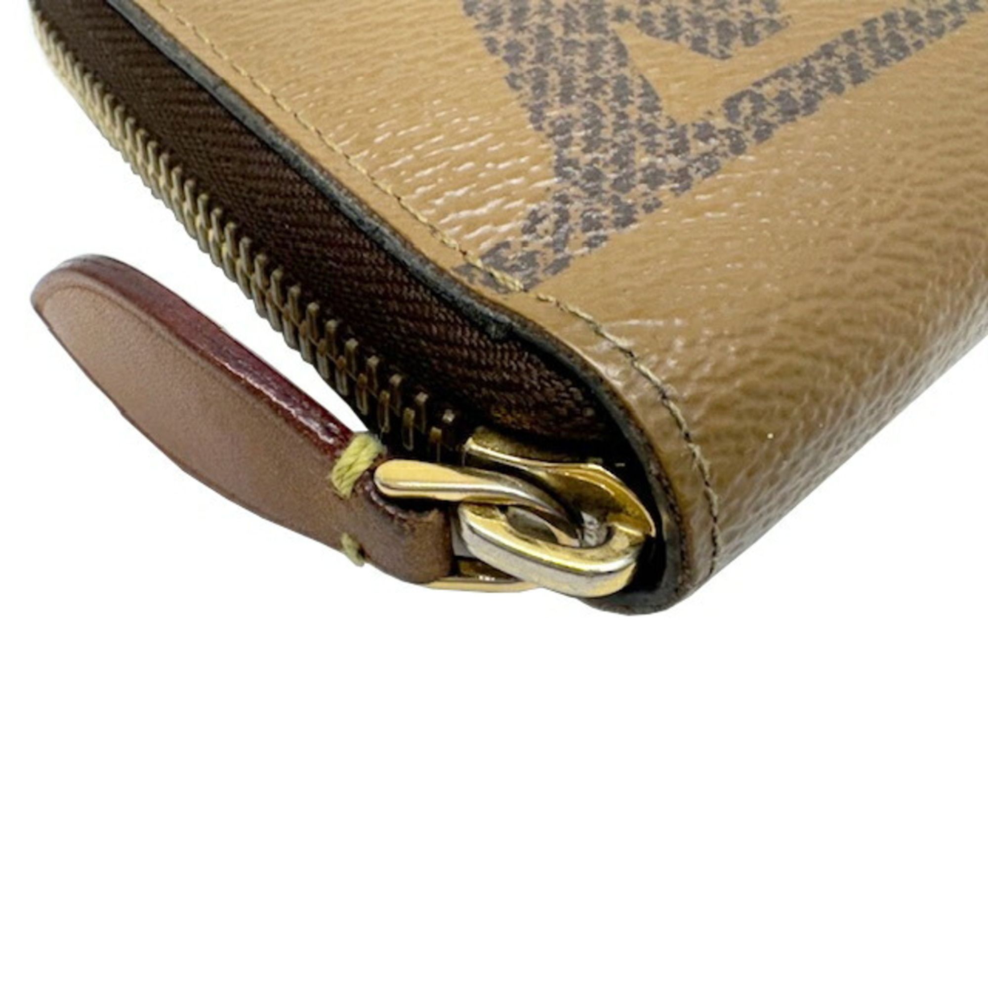 Monogram Long Wallet (Bi-Fold) (Pre-Owned) - Louis Vuitton - Modalova
