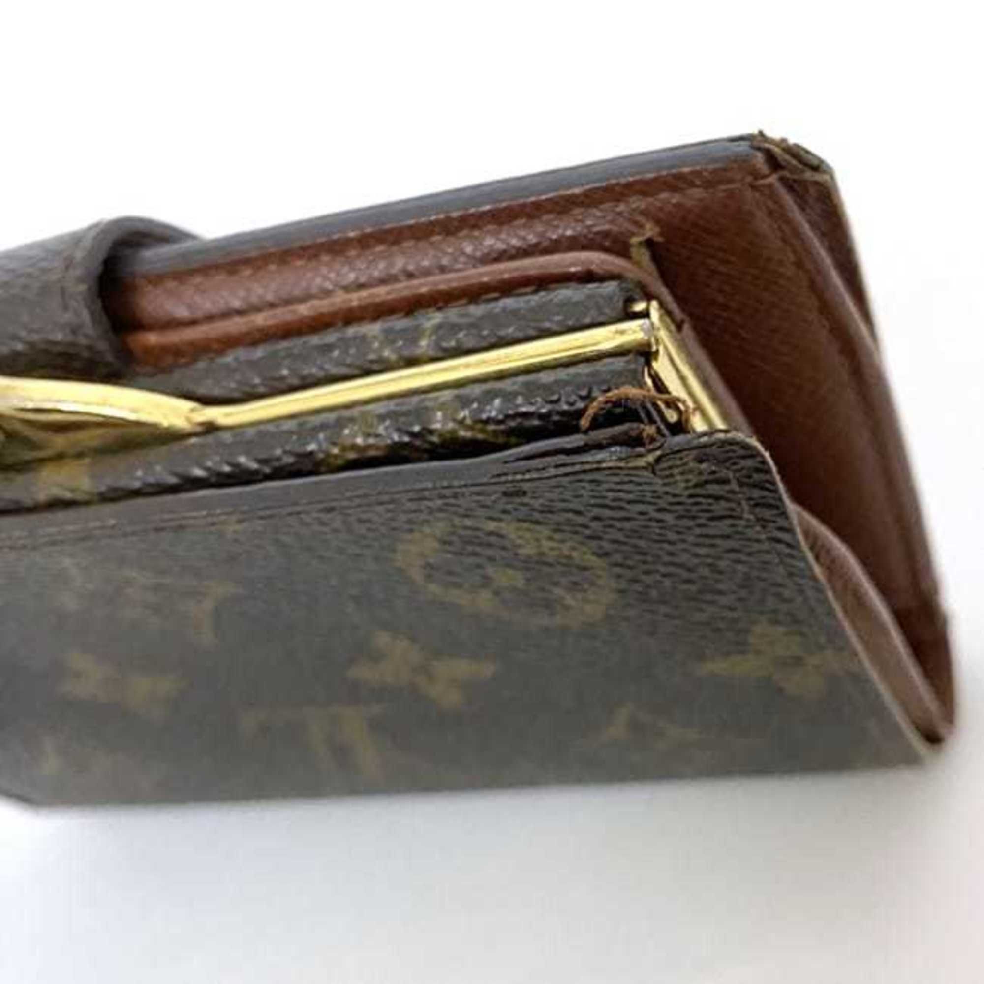 Wallet (Bi-Fold) (Pre-Owned) - Louis Vuitton - Modalova