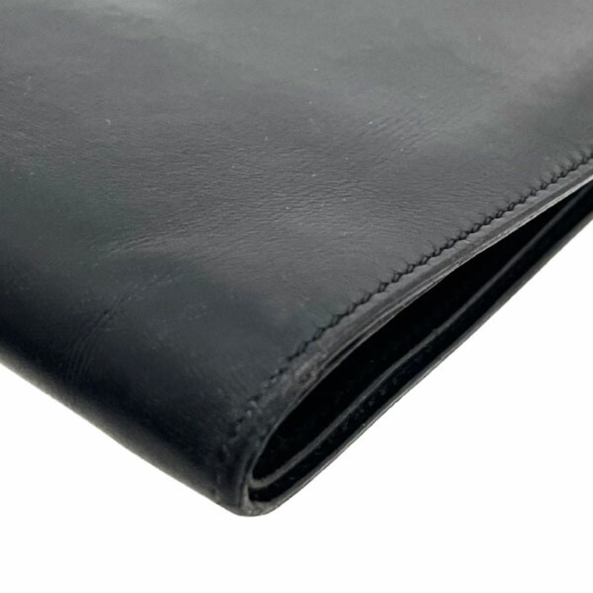 Leather Wallet (Bi-Fold) (Pre-Owned) - Hermes - Modalova