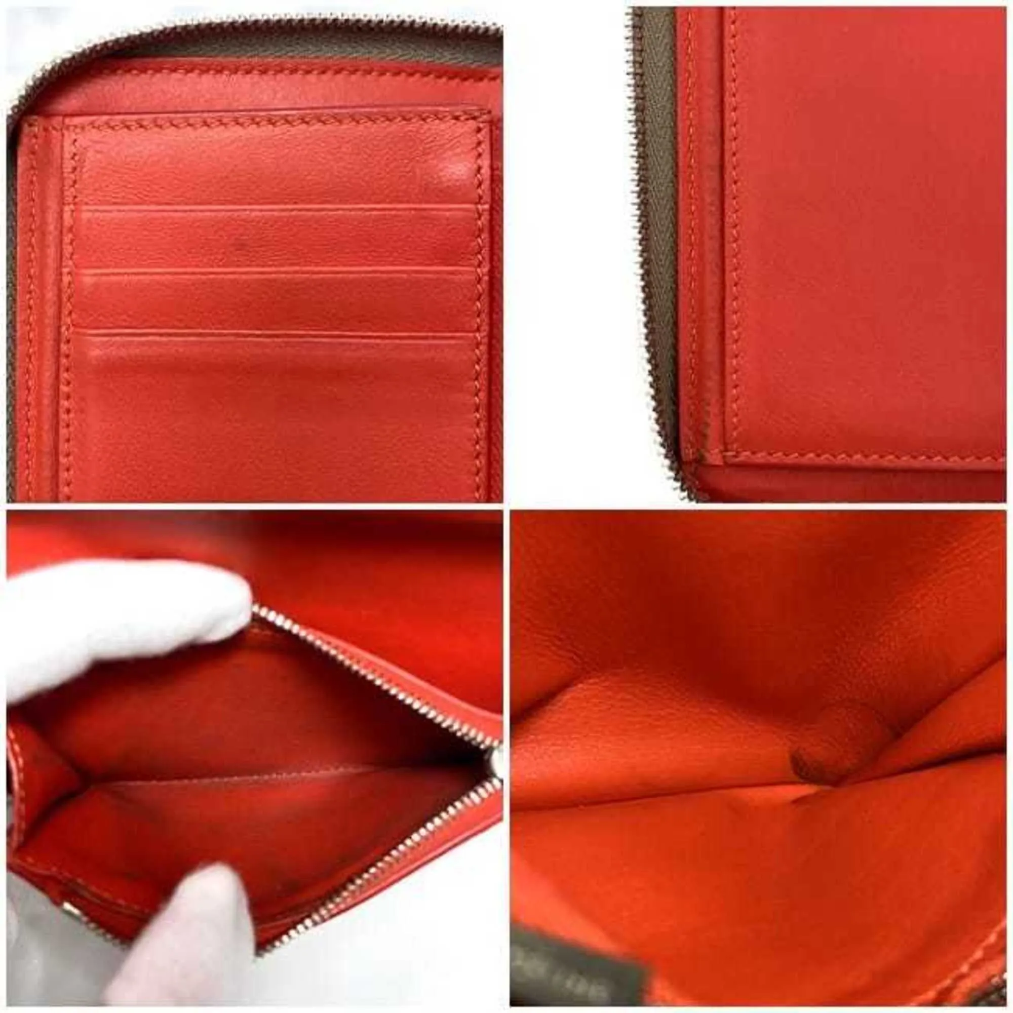 Leather Wallet (Bi-Fold) (Pre-Owned) - Celine - Modalova