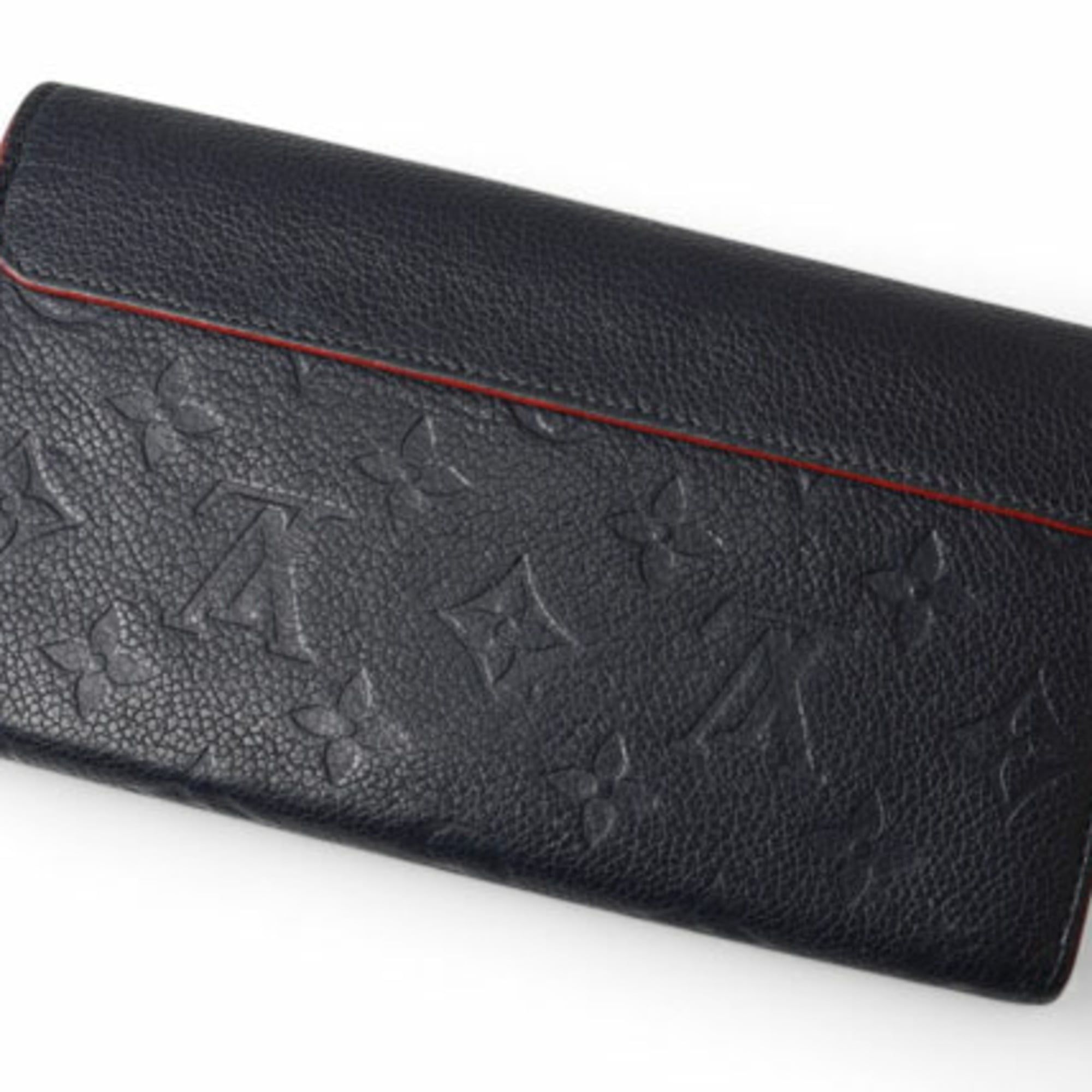 Empreinte Long Wallet (Tri-Fold) (Pre-Owned) - Louis Vuitton - Modalova