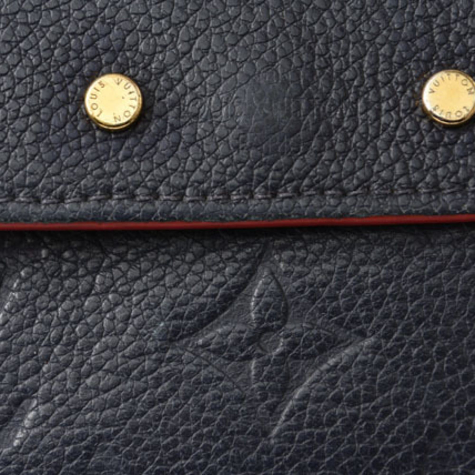 Empreinte Long Wallet (Tri-Fold) (Pre-Owned) - Louis Vuitton - Modalova