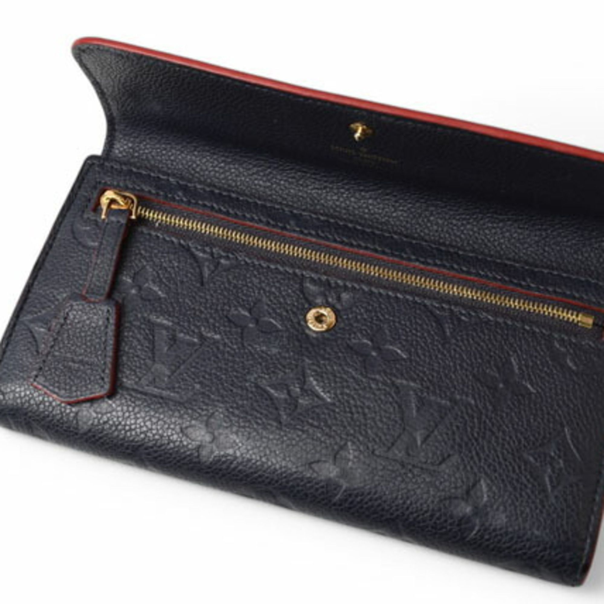 Empreinte Long Wallet (Tri-Fold) (Pre-Owned) - Louis Vuitton - Modalova