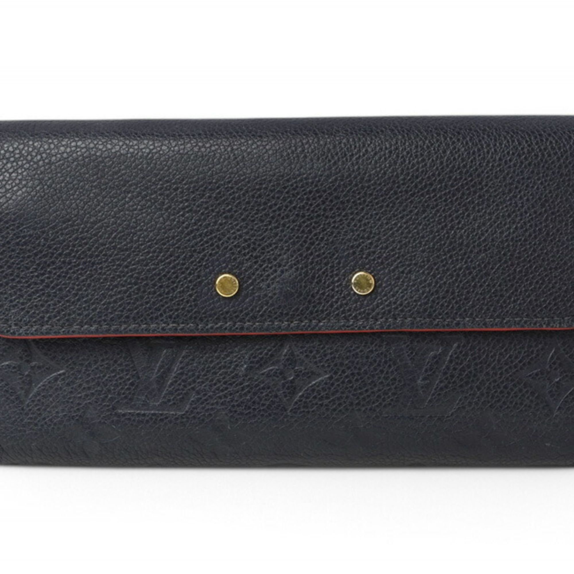 Empreinte Long Wallet (Tri-Fold) (Pre-Owned) - Louis Vuitton - Modalova