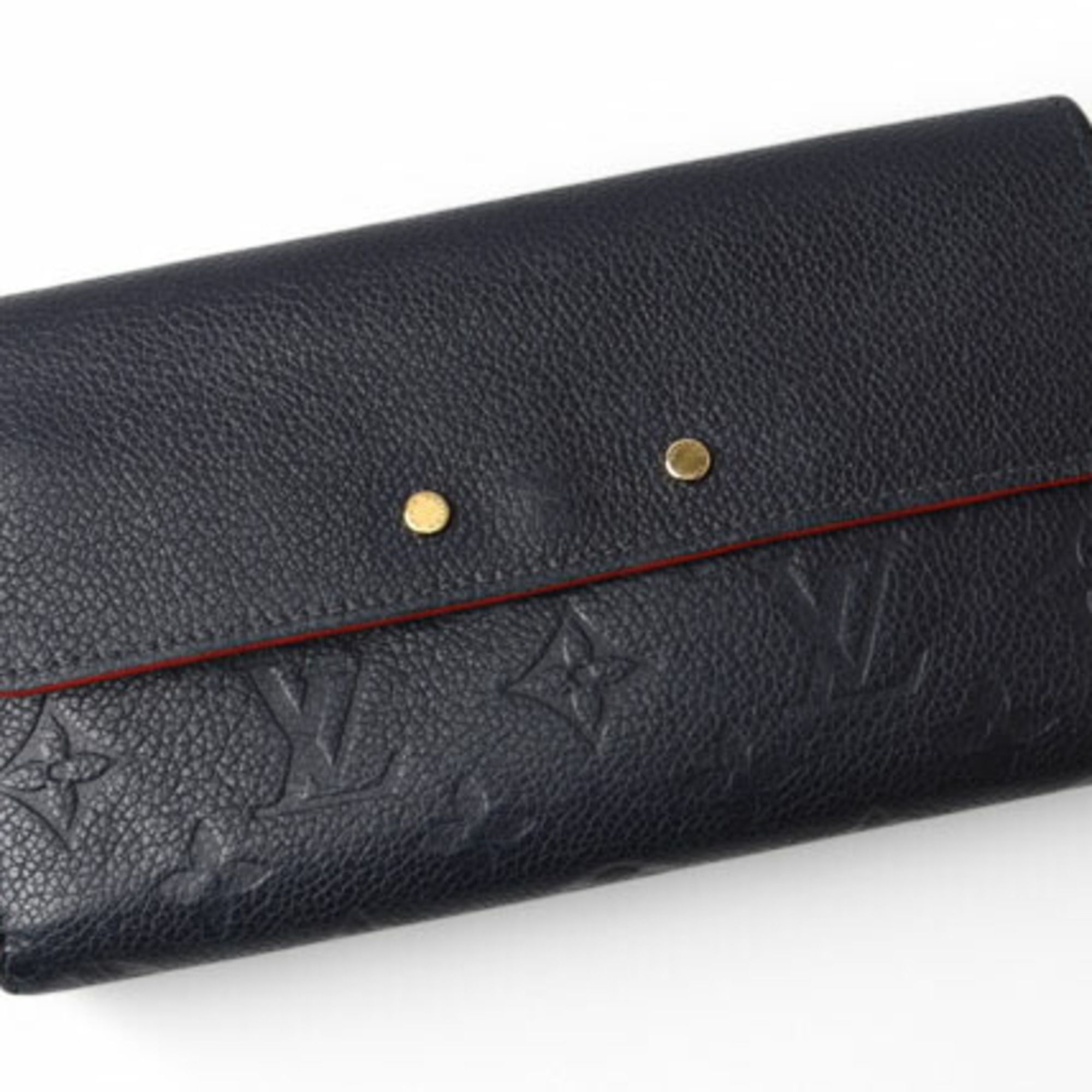 Empreinte Long Wallet (Tri-Fold) (Pre-Owned) - Louis Vuitton - Modalova