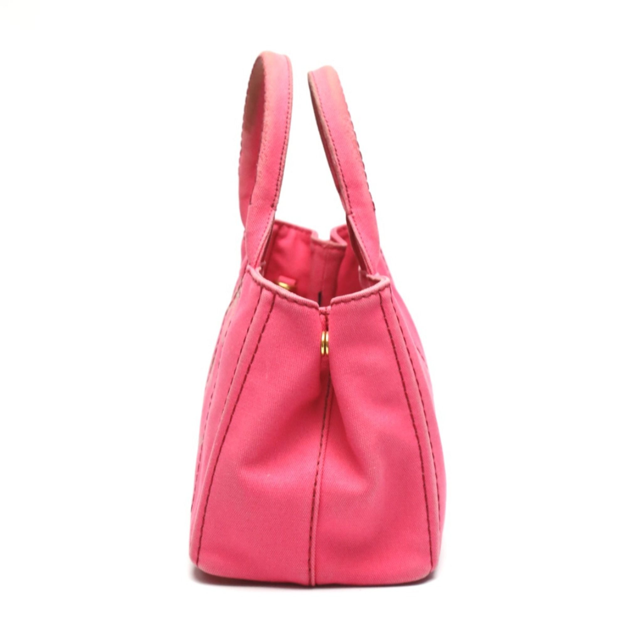 Canvas Tote Bag (Pre-Owned) - Prada - Modalova