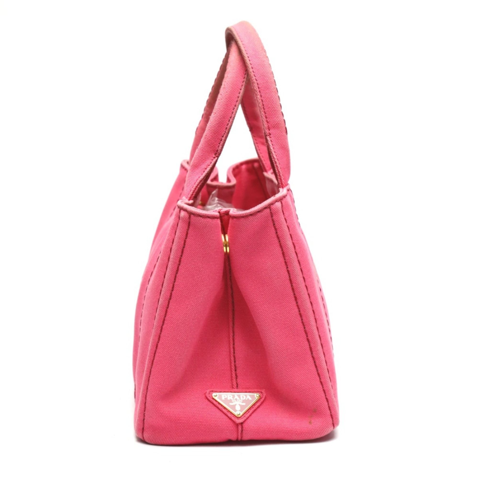 Canvas Tote Bag (Pre-Owned) - Prada - Modalova