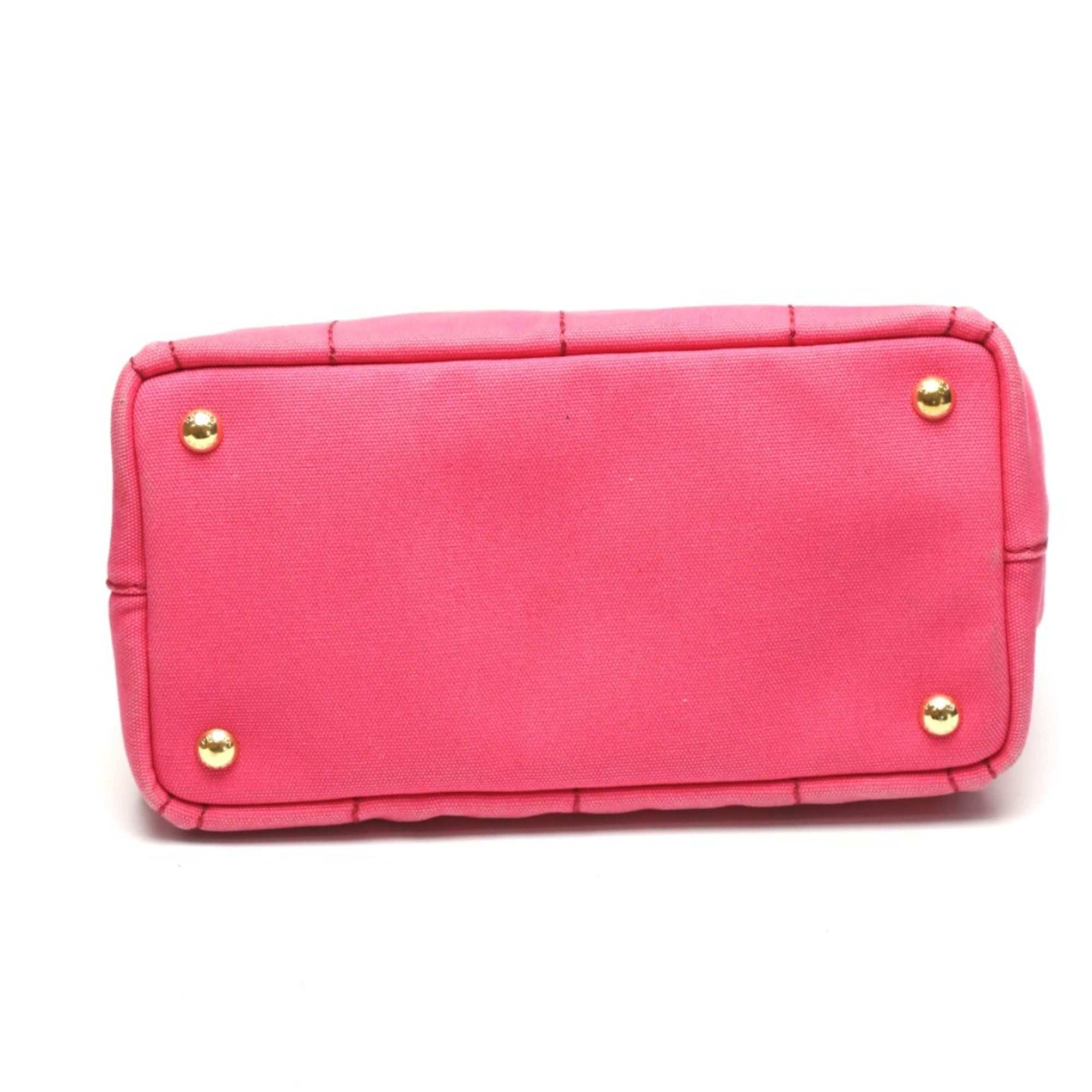 Canvas Tote Bag (Pre-Owned) - Prada - Modalova