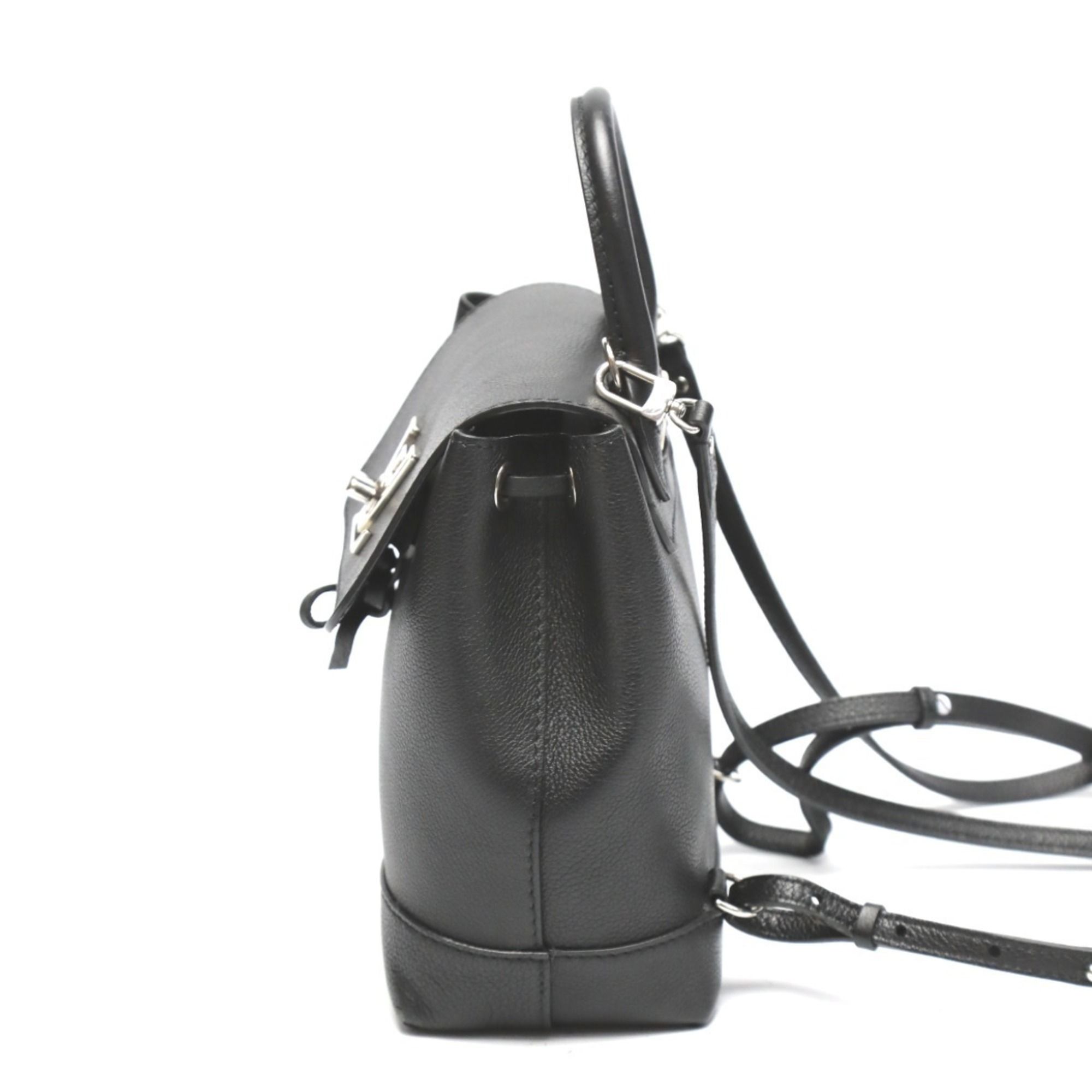 Leather Backpack (Pre-Owned) - Louis Vuitton - Modalova