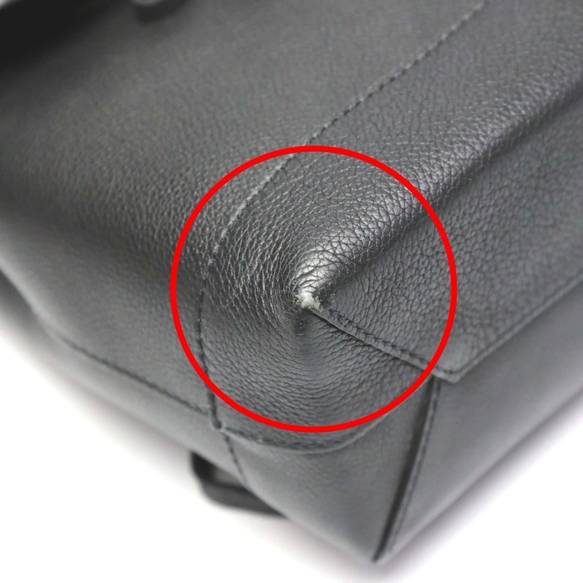 Leather Backpack (Pre-Owned) - Louis Vuitton - Modalova