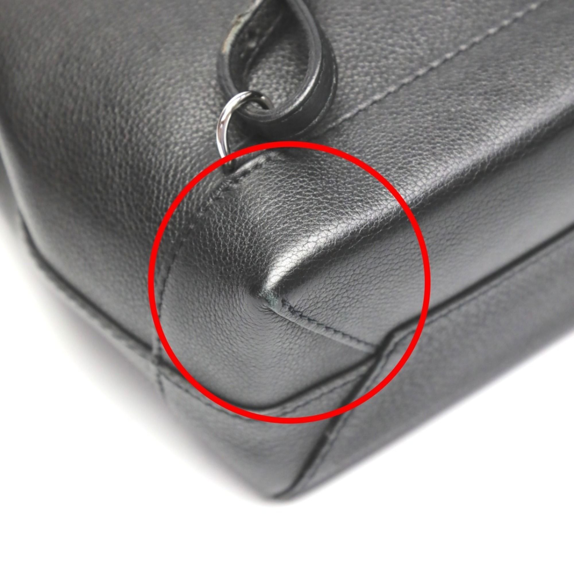 Leather Backpack (Pre-Owned) - Louis Vuitton - Modalova
