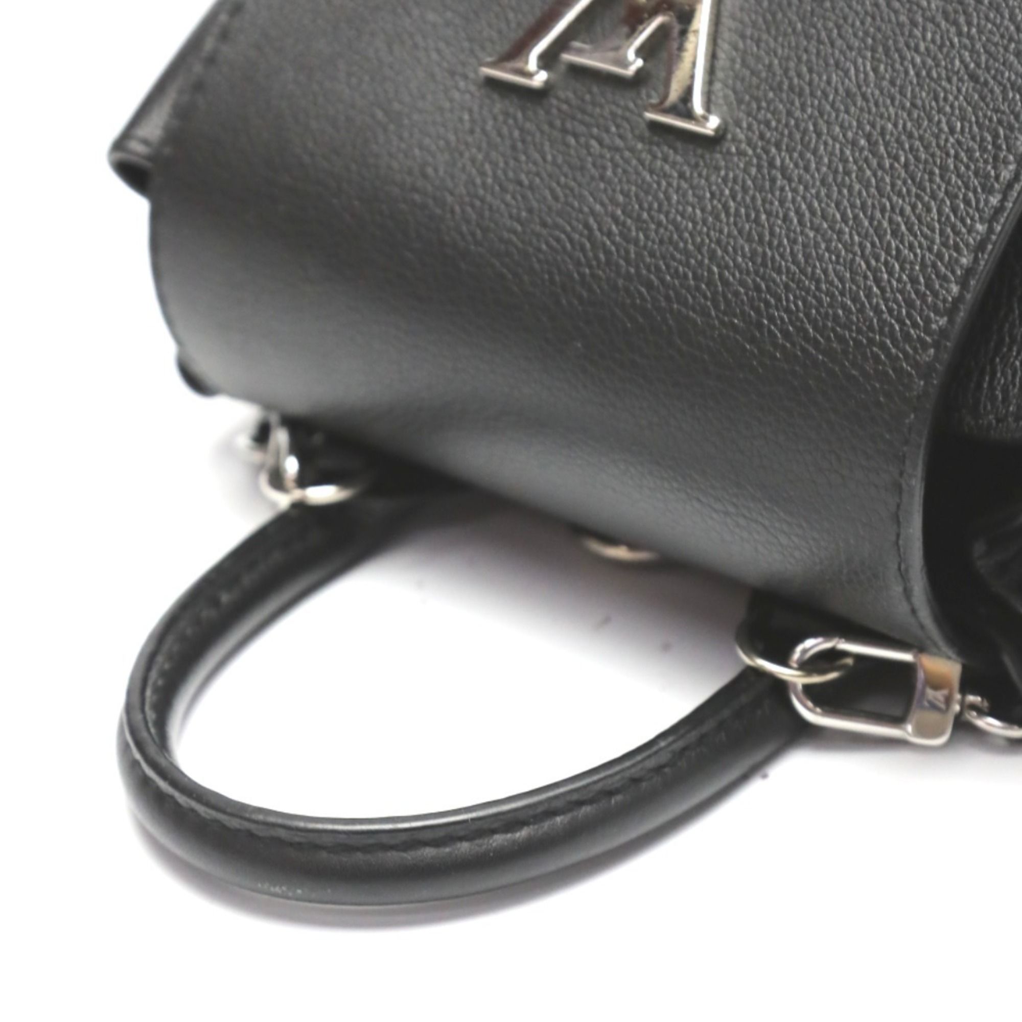 Leather Backpack (Pre-Owned) - Louis Vuitton - Modalova