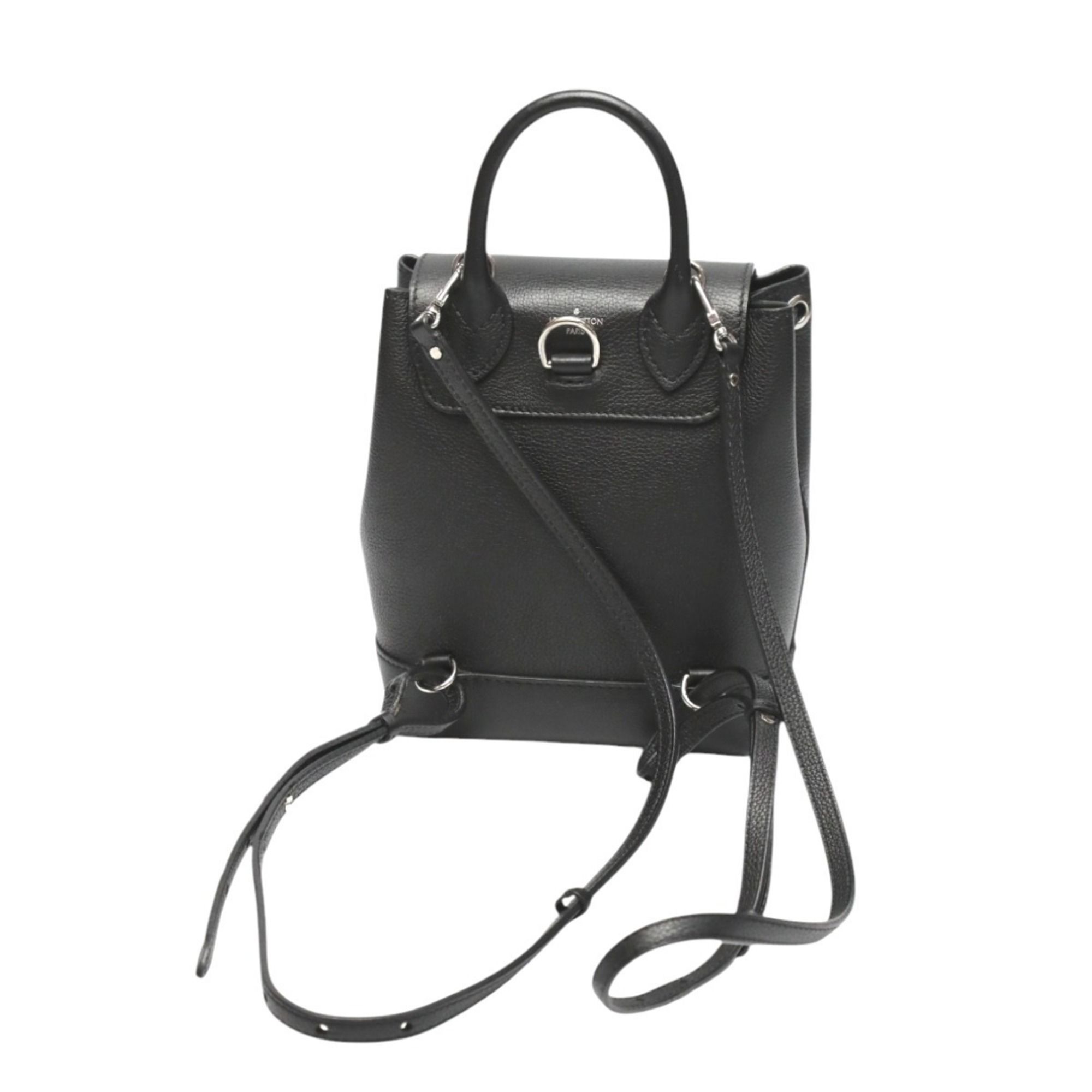 Leather Backpack (Pre-Owned) - Louis Vuitton - Modalova