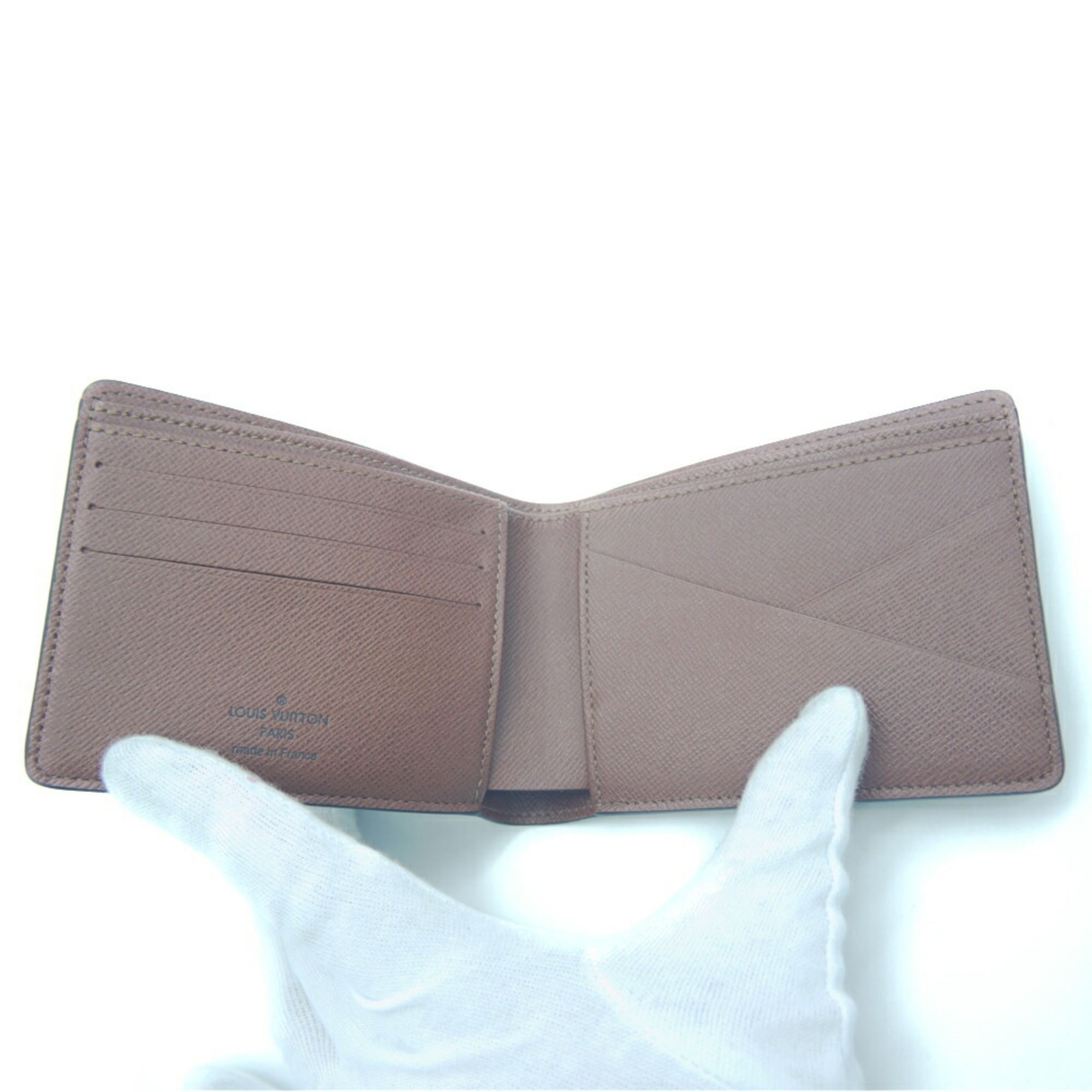 Wallet (Bi-Fold) (Pre-Owned) - Louis Vuitton - Modalova