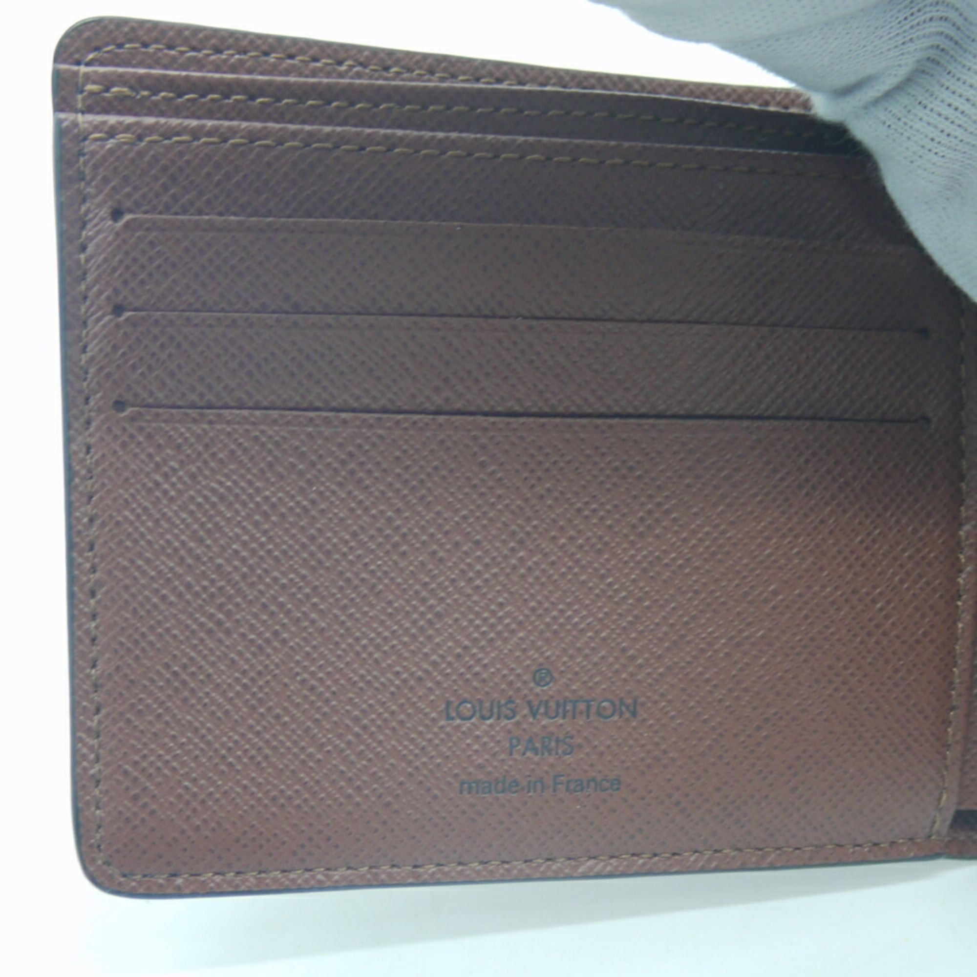 Wallet (Bi-Fold) (Pre-Owned) - Louis Vuitton - Modalova