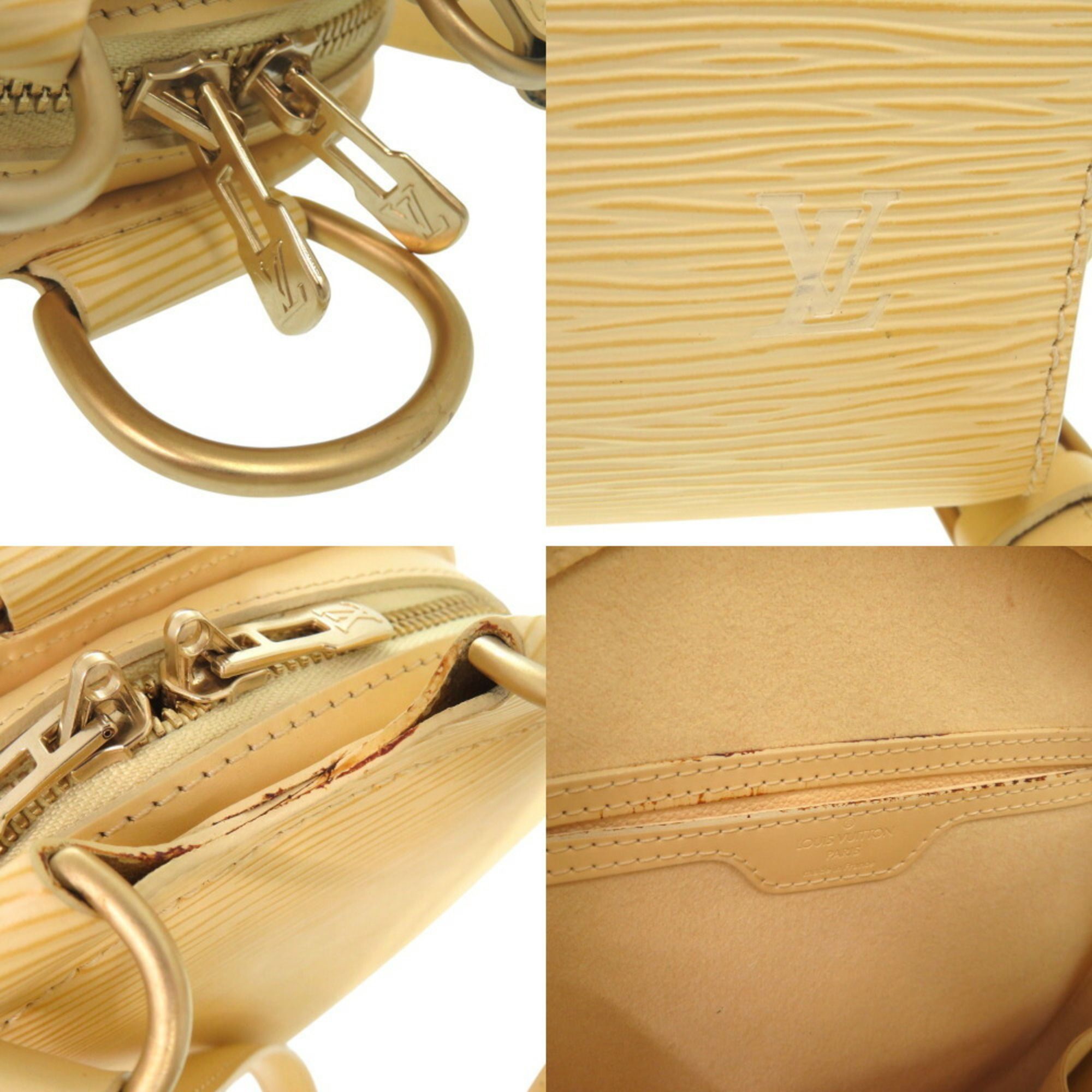 Epi Leather Backpack (Pre-Owned) - Louis Vuitton - Modalova