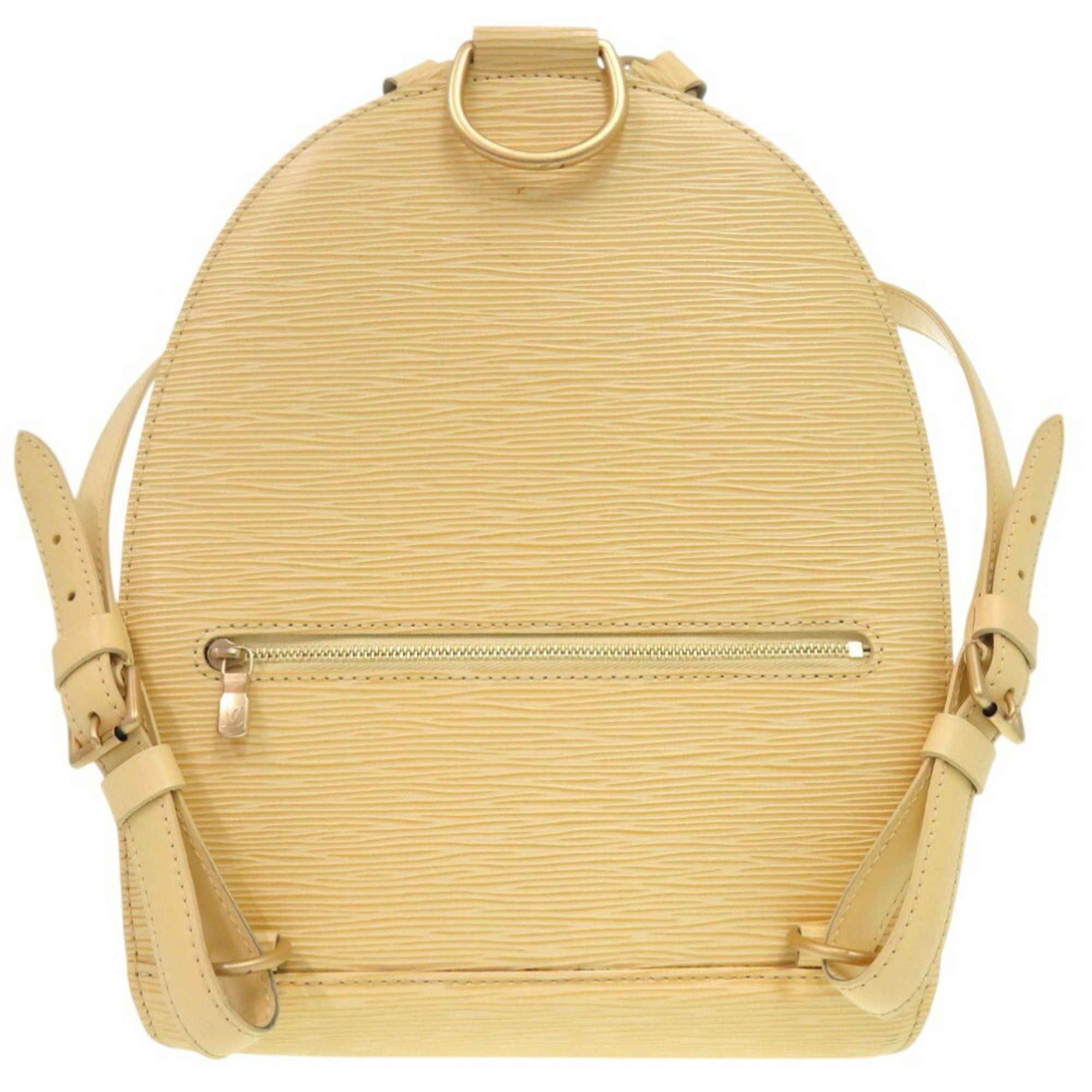 Epi Leather Backpack (Pre-Owned) - Louis Vuitton - Modalova