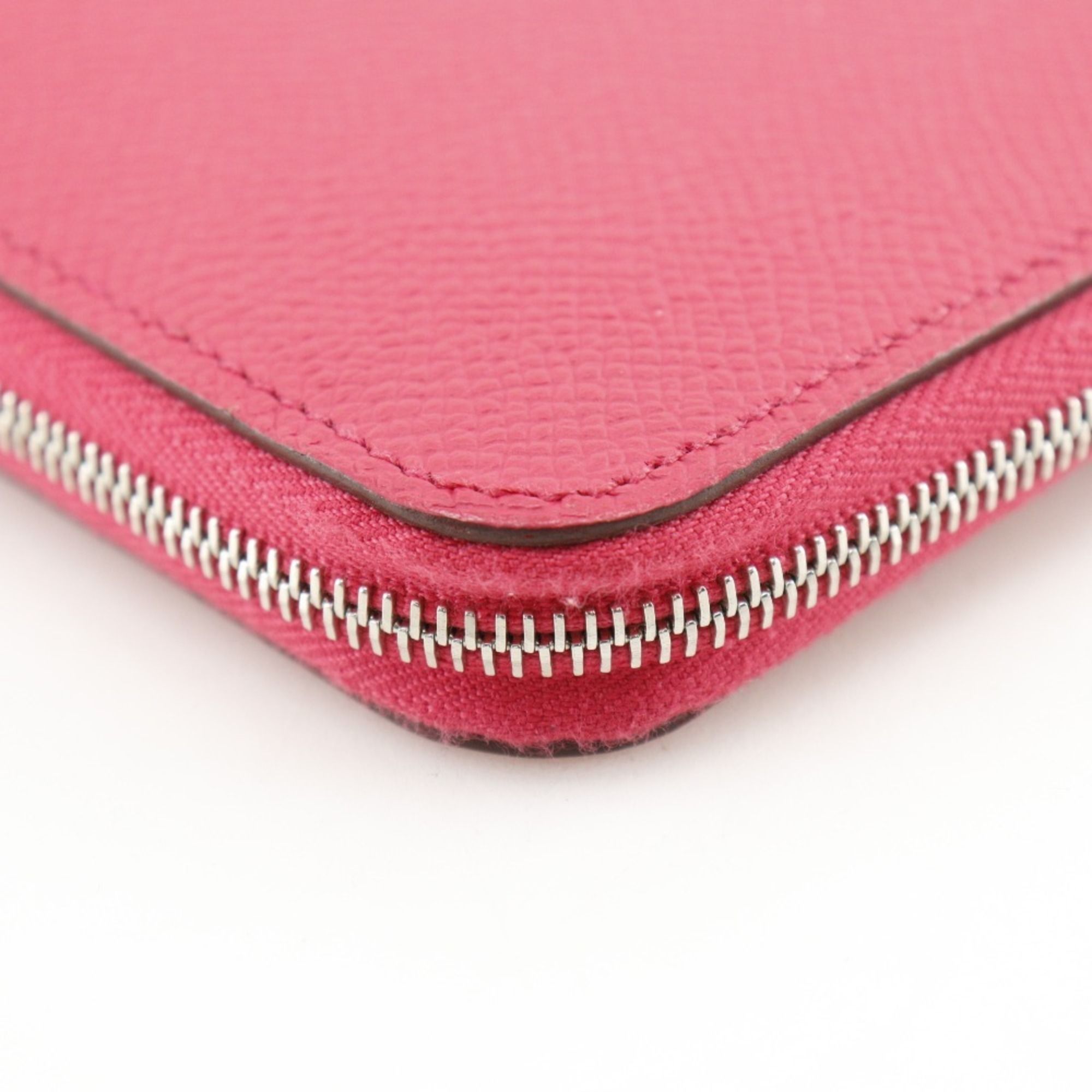Epsom Leather Long Wallet (Bi-Fold) (Pre-Owned) - Hermes - Modalova