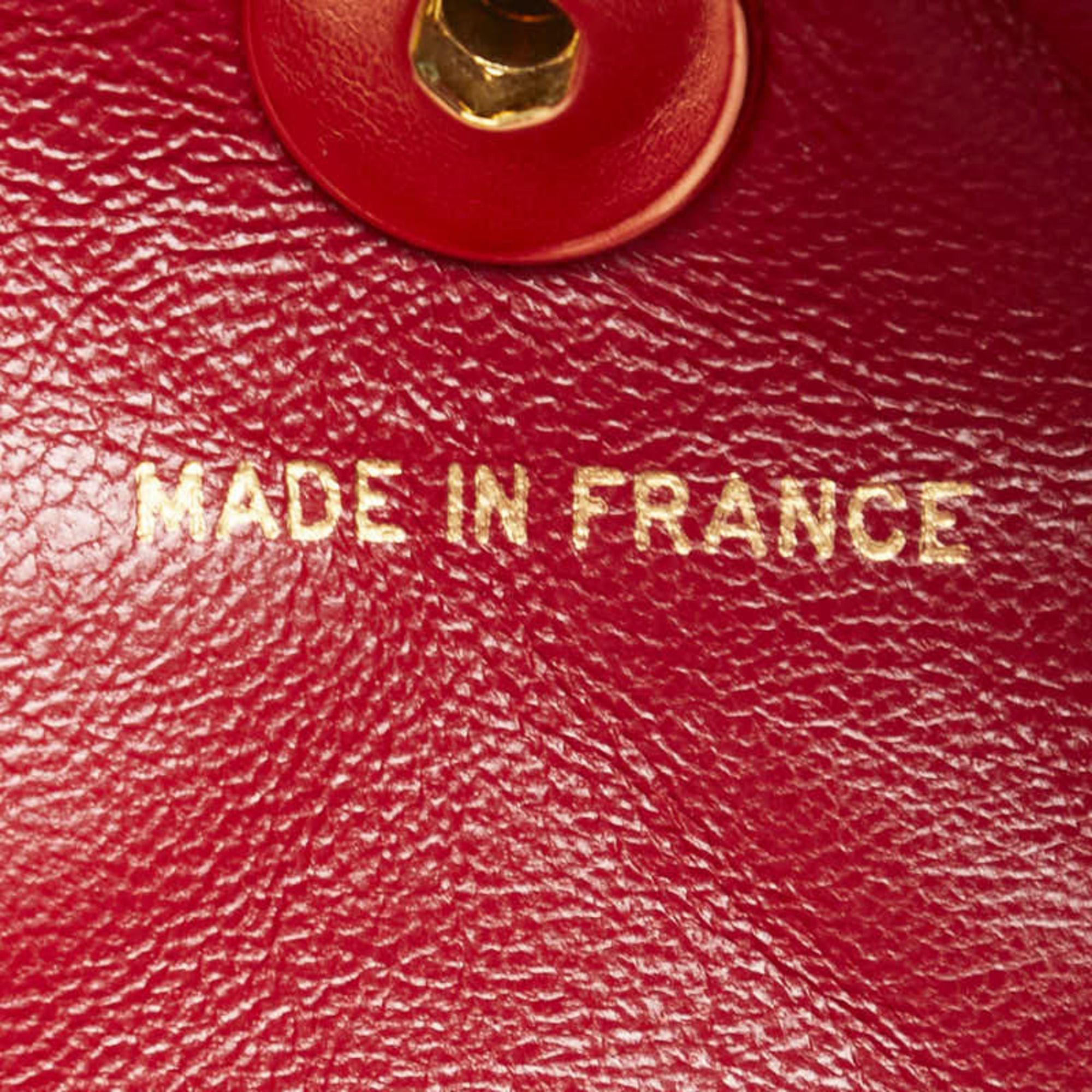 Leather Backpack (Pre-Owned) - Chanel - Modalova