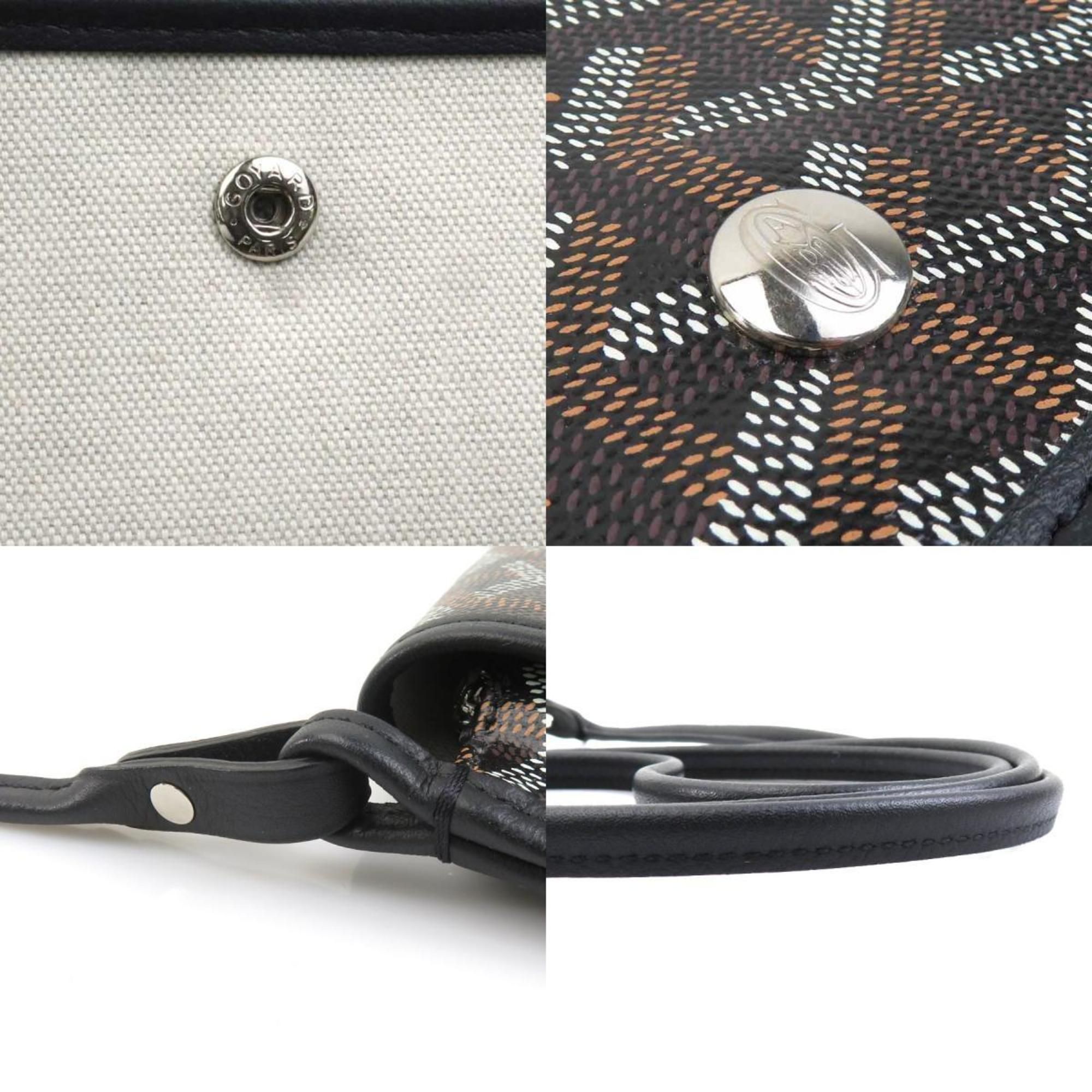 Coated Canvas Shoulder Bag (Pre-Owned) - Goyard - Modalova