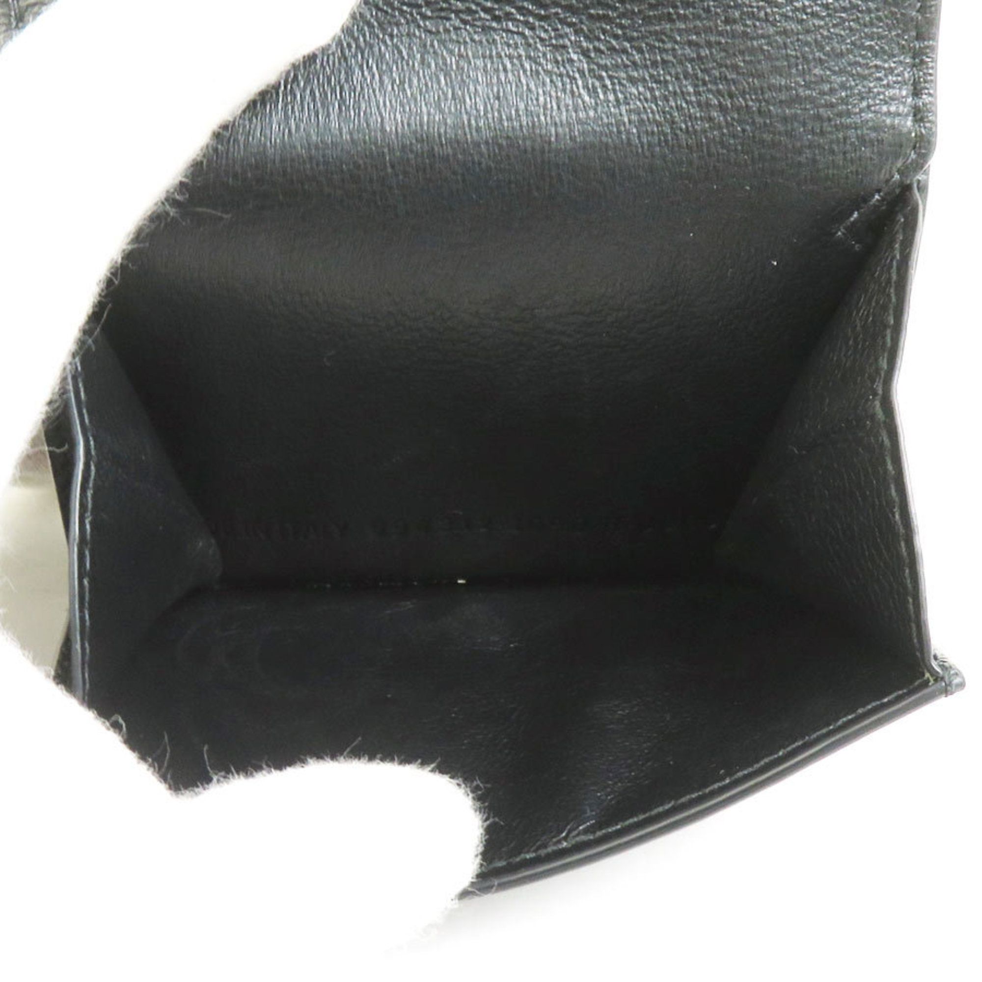 Leather Wallet (Tri-Fold) (Pre-Owned) - Balenciaga - Modalova
