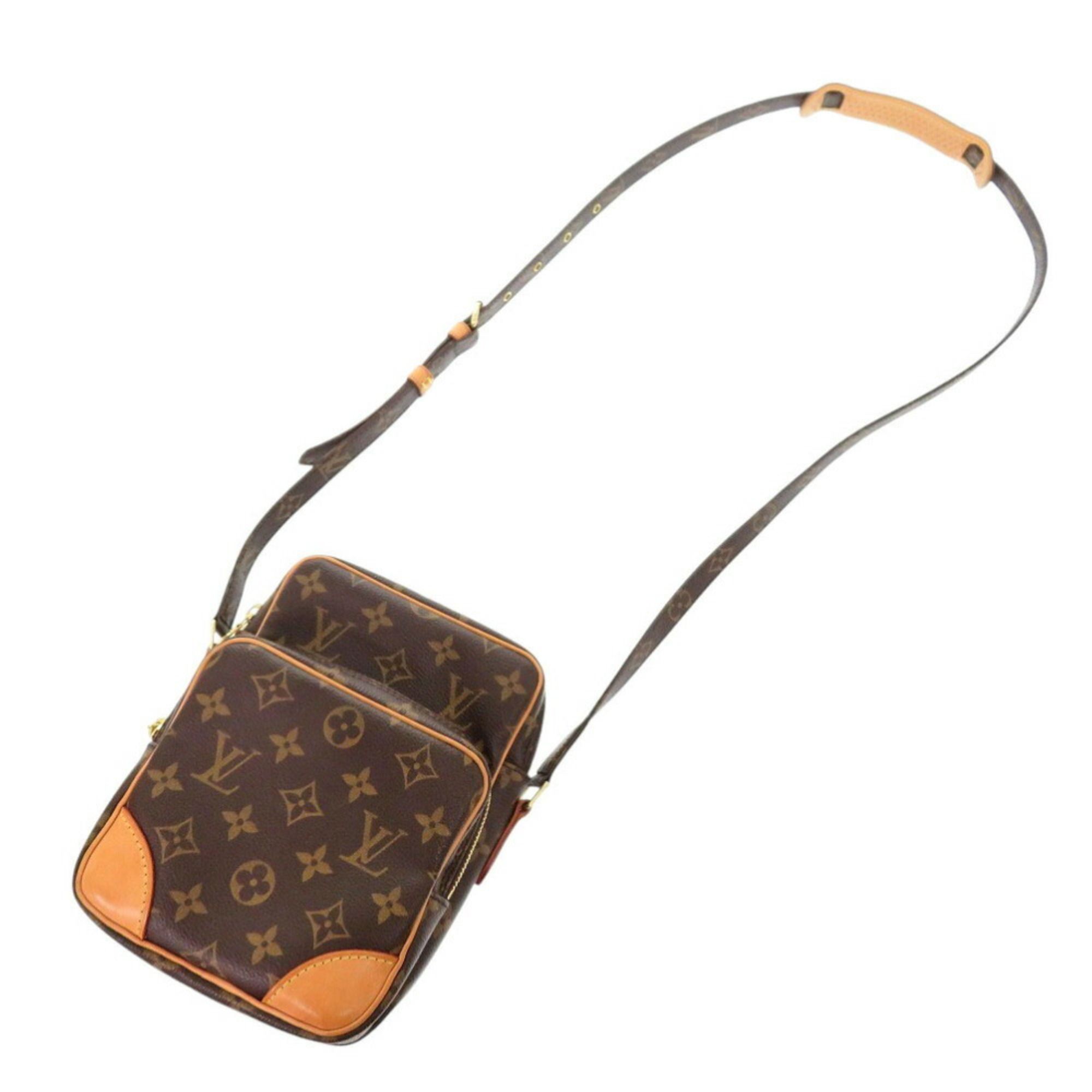 Monogram Shoulder Bag (Pre-Owned) - Louis Vuitton - Modalova