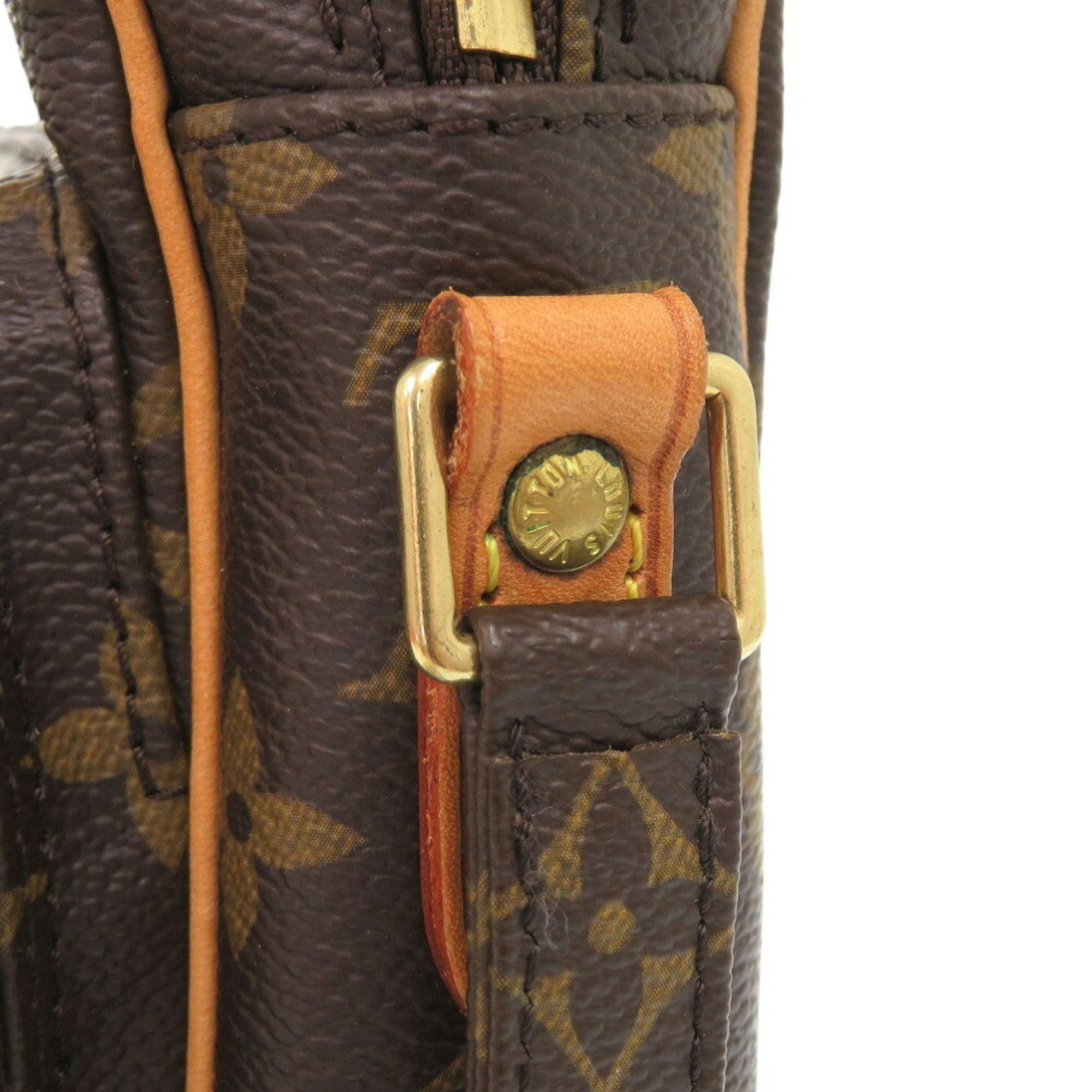 Monogram Shoulder Bag (Pre-Owned) - Louis Vuitton - Modalova