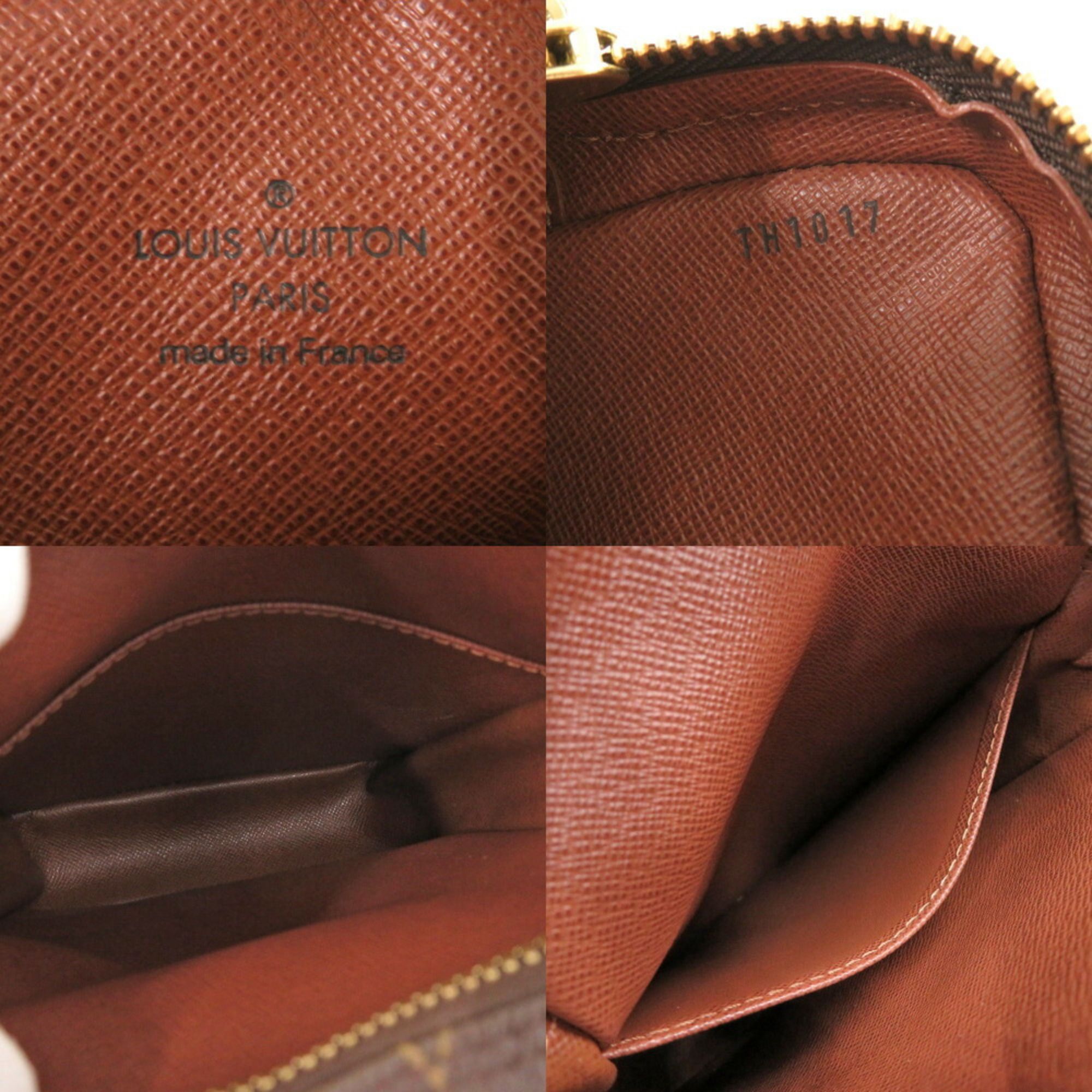 Monogram Shoulder Bag (Pre-Owned) - Louis Vuitton - Modalova